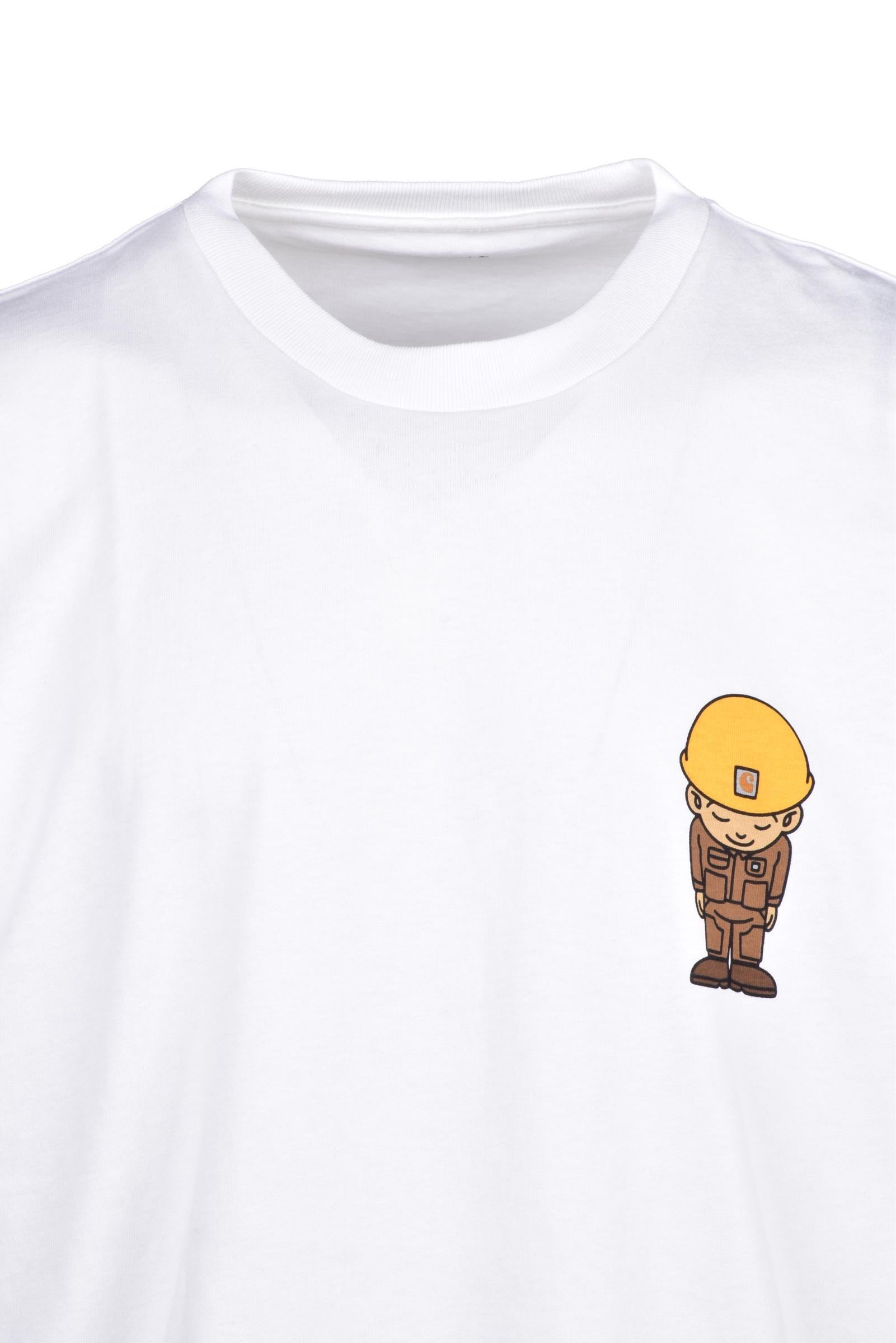 CARHARTT - T-SHIRT AND POLO