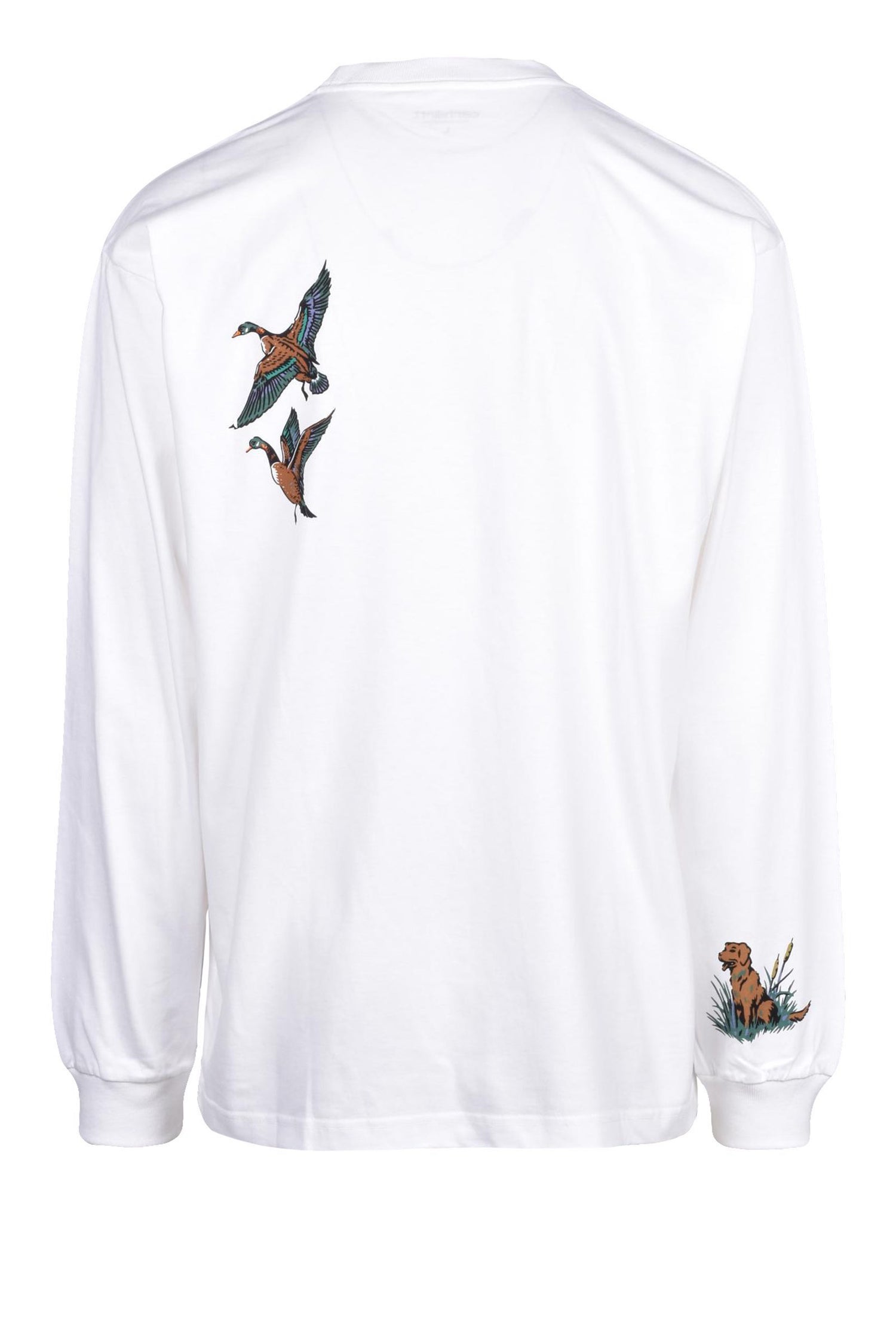 CARHARTT - T-SHIRT AND POLO