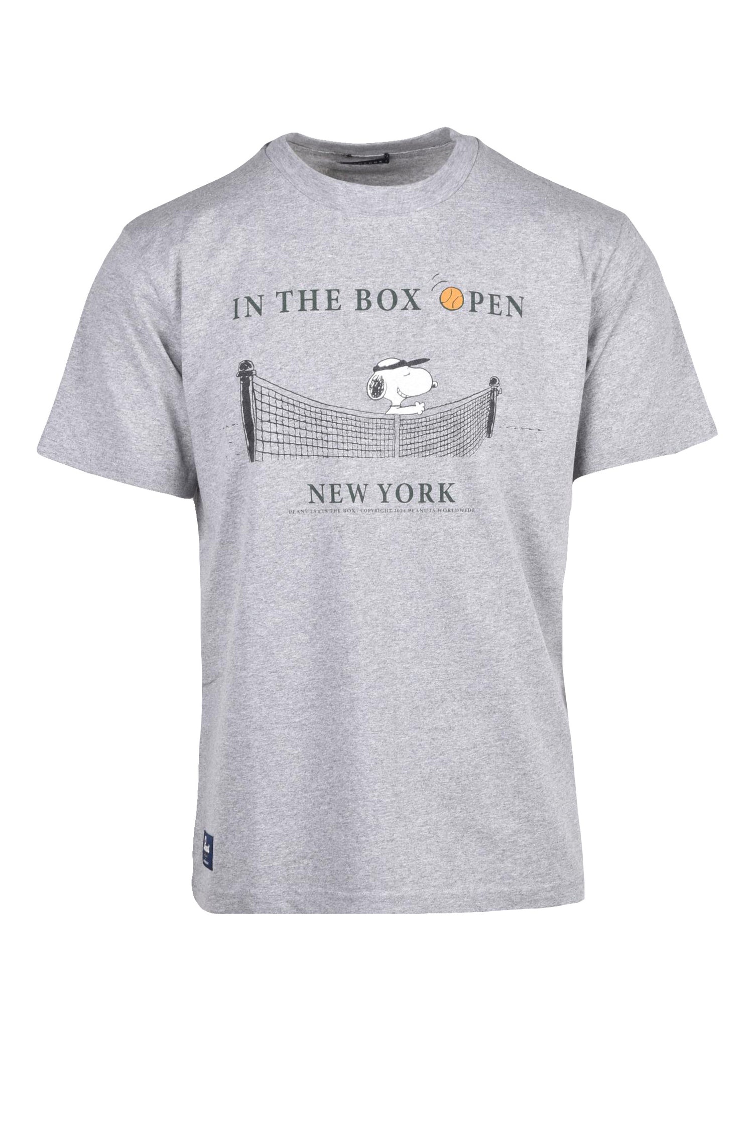 IN THE BOX - T-SHIRT AND POLO