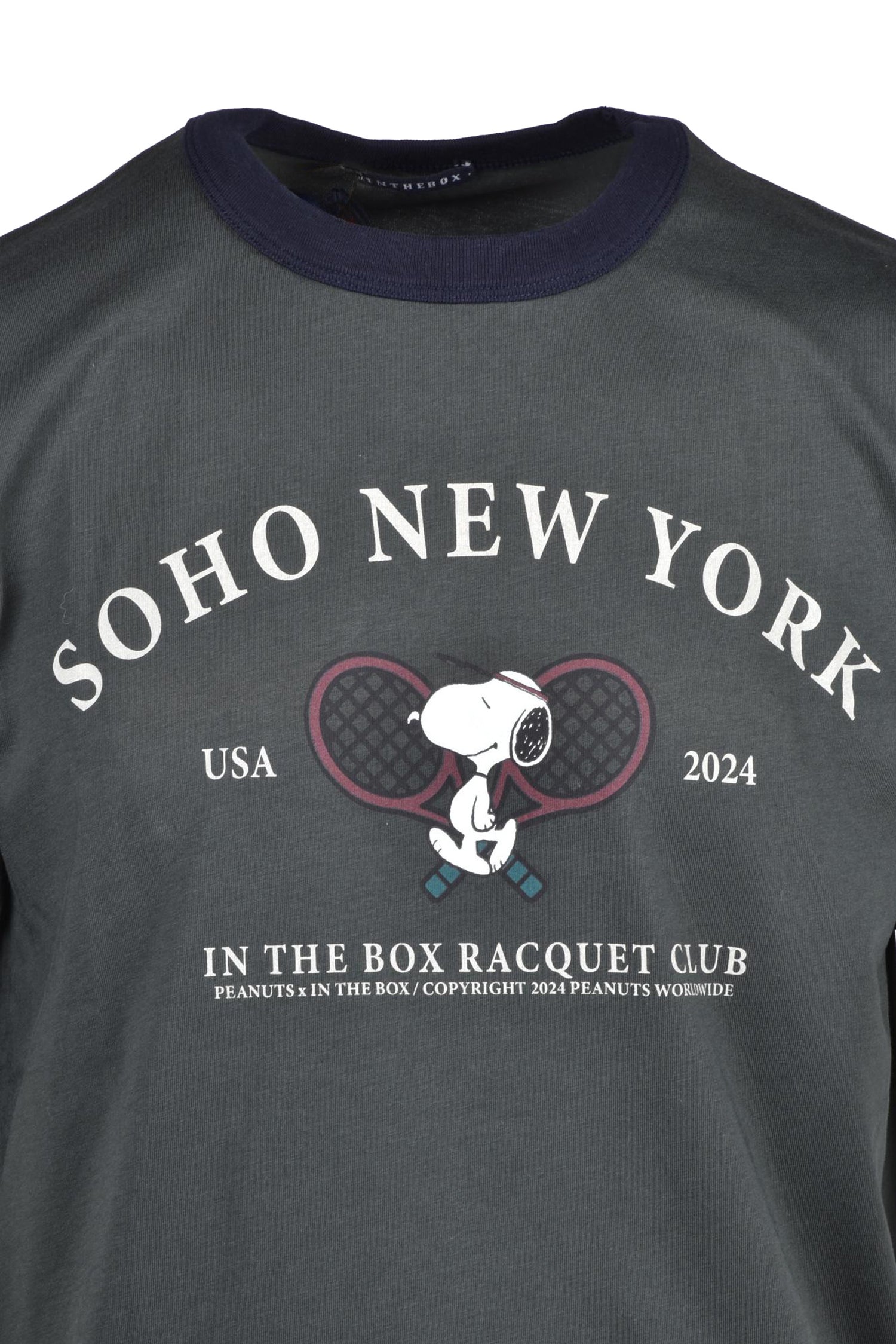 IN THE BOX - T-SHIRT AND POLO