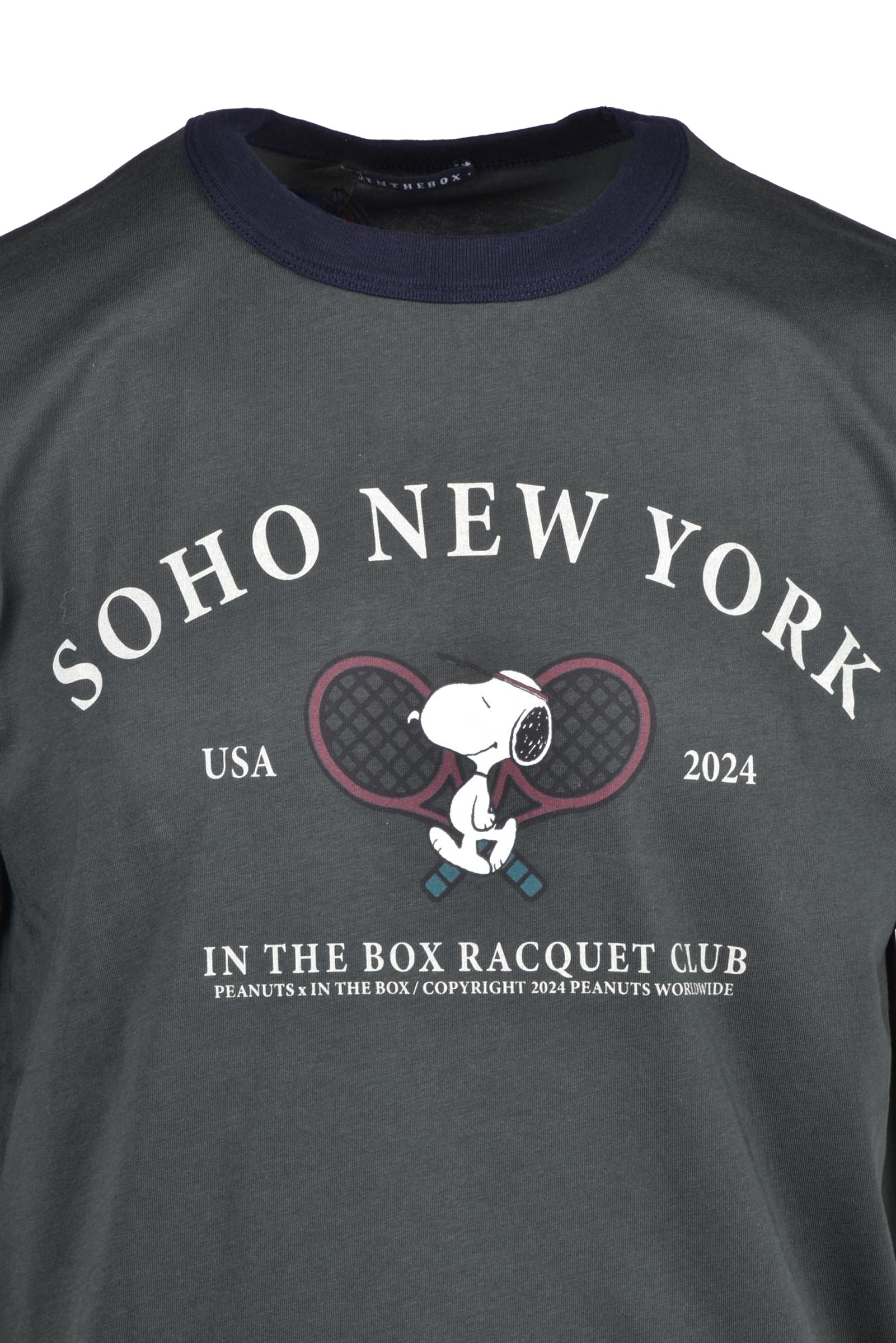 IN THE BOX - T-SHIRT AND POLO