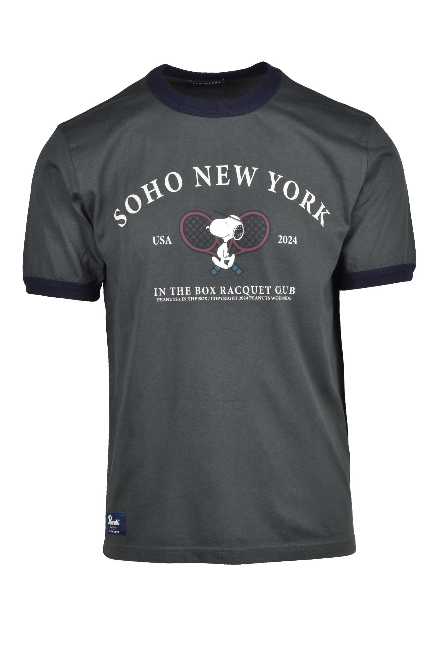 IN THE BOX - T-SHIRT AND POLO