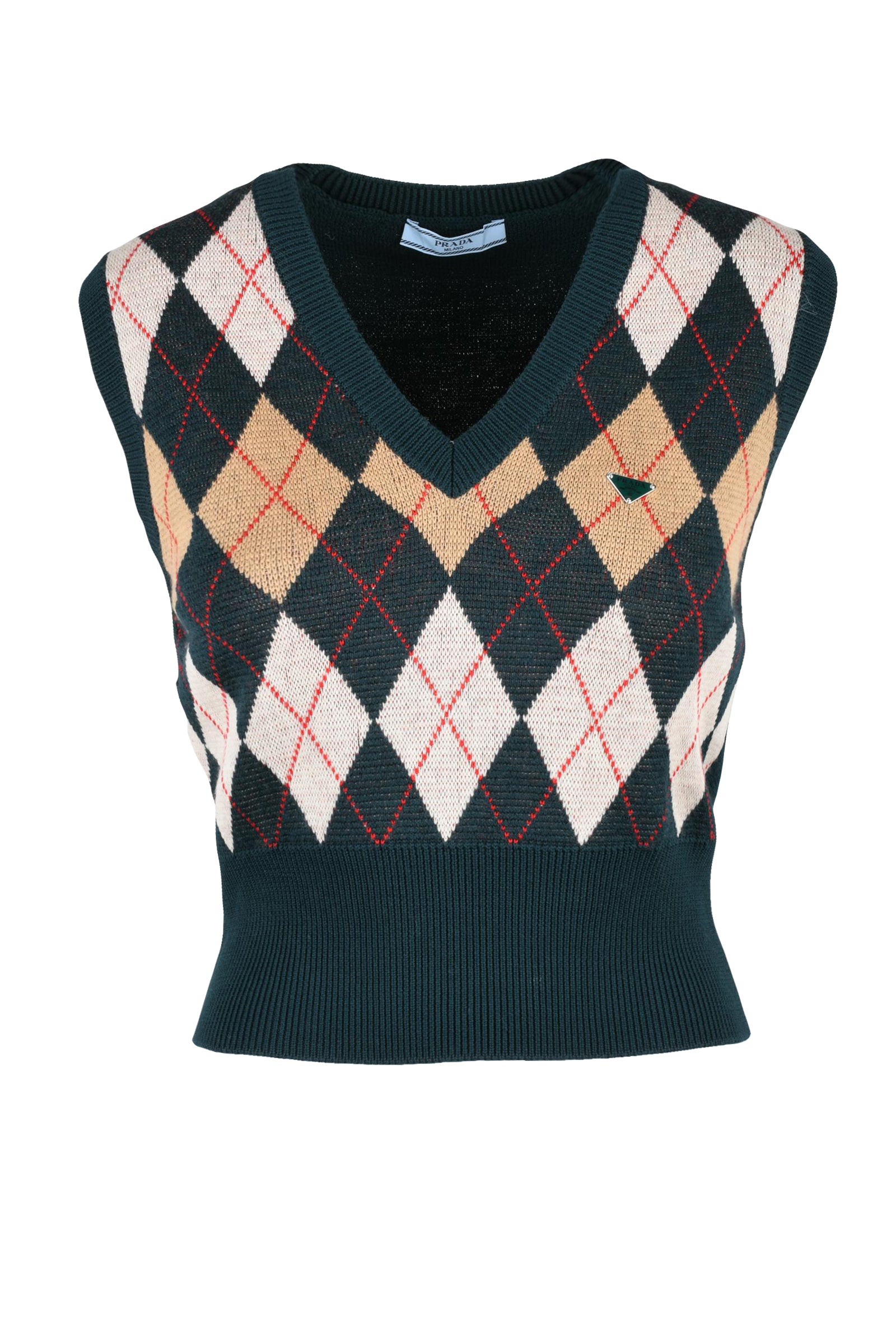 PRADA - KNITWEAR AND SWEATSHIRTS