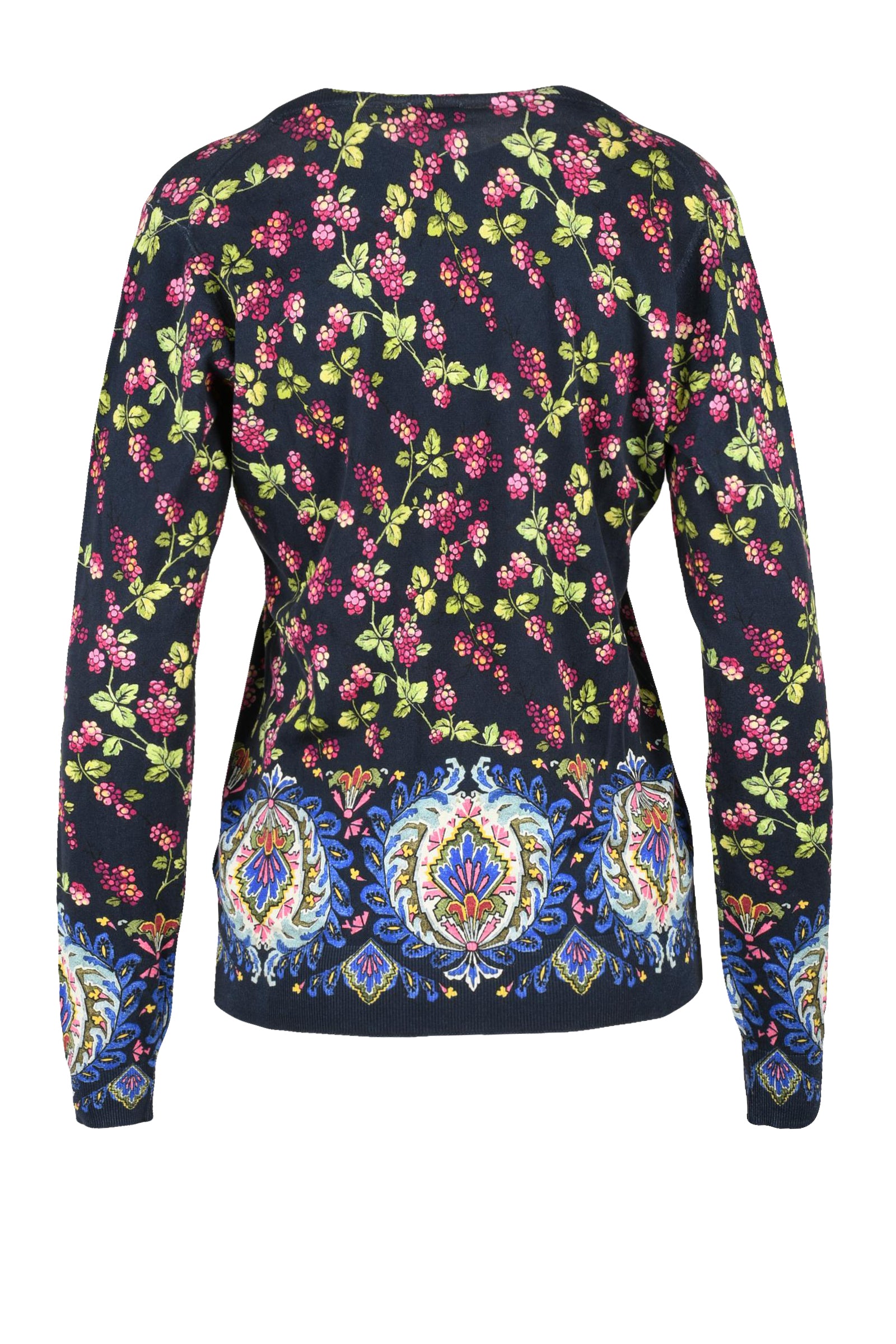 ETRO - KNITWEAR AND SWEATSHIRTS