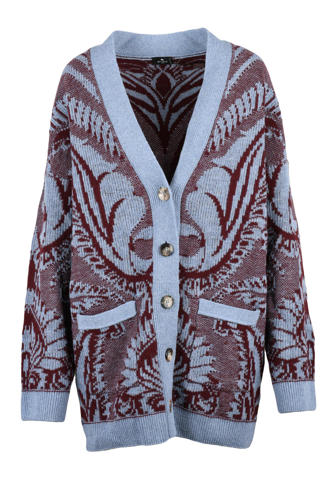 ETRO - KNITWEAR AND SWEATSHIRTS