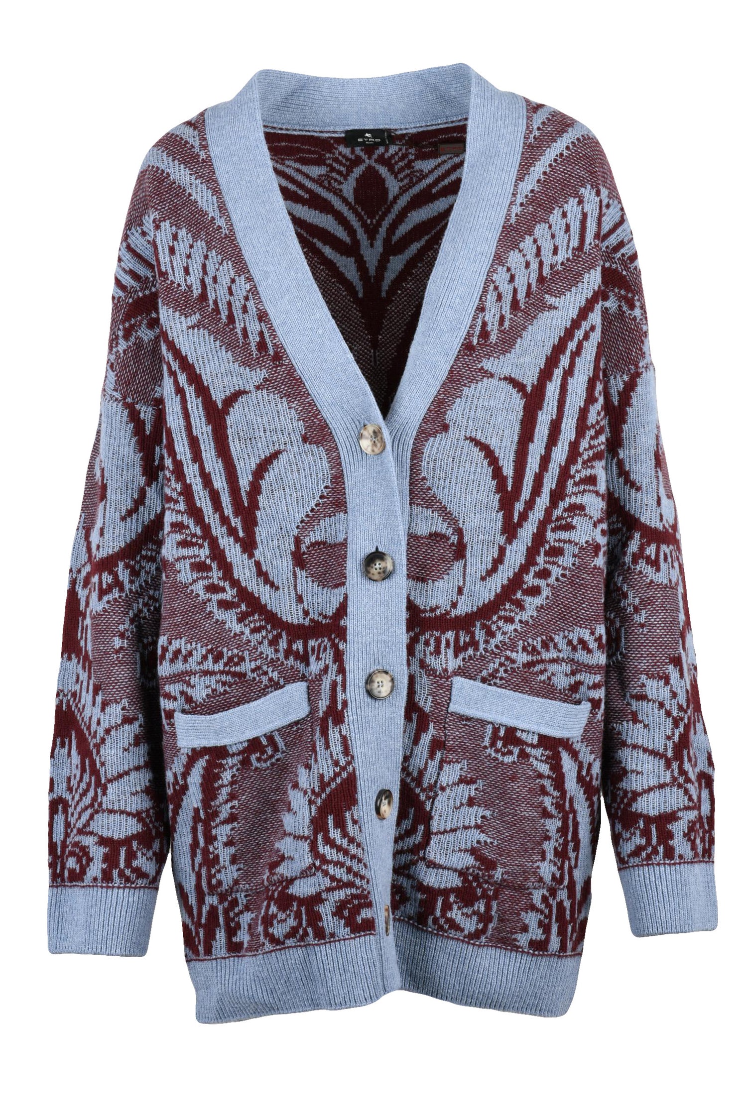 ETRO - KNITWEAR AND SWEATSHIRTS