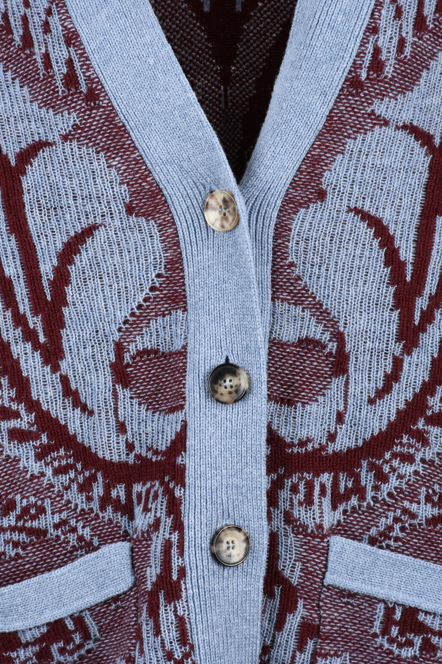 ETRO - KNITWEAR AND SWEATSHIRTS