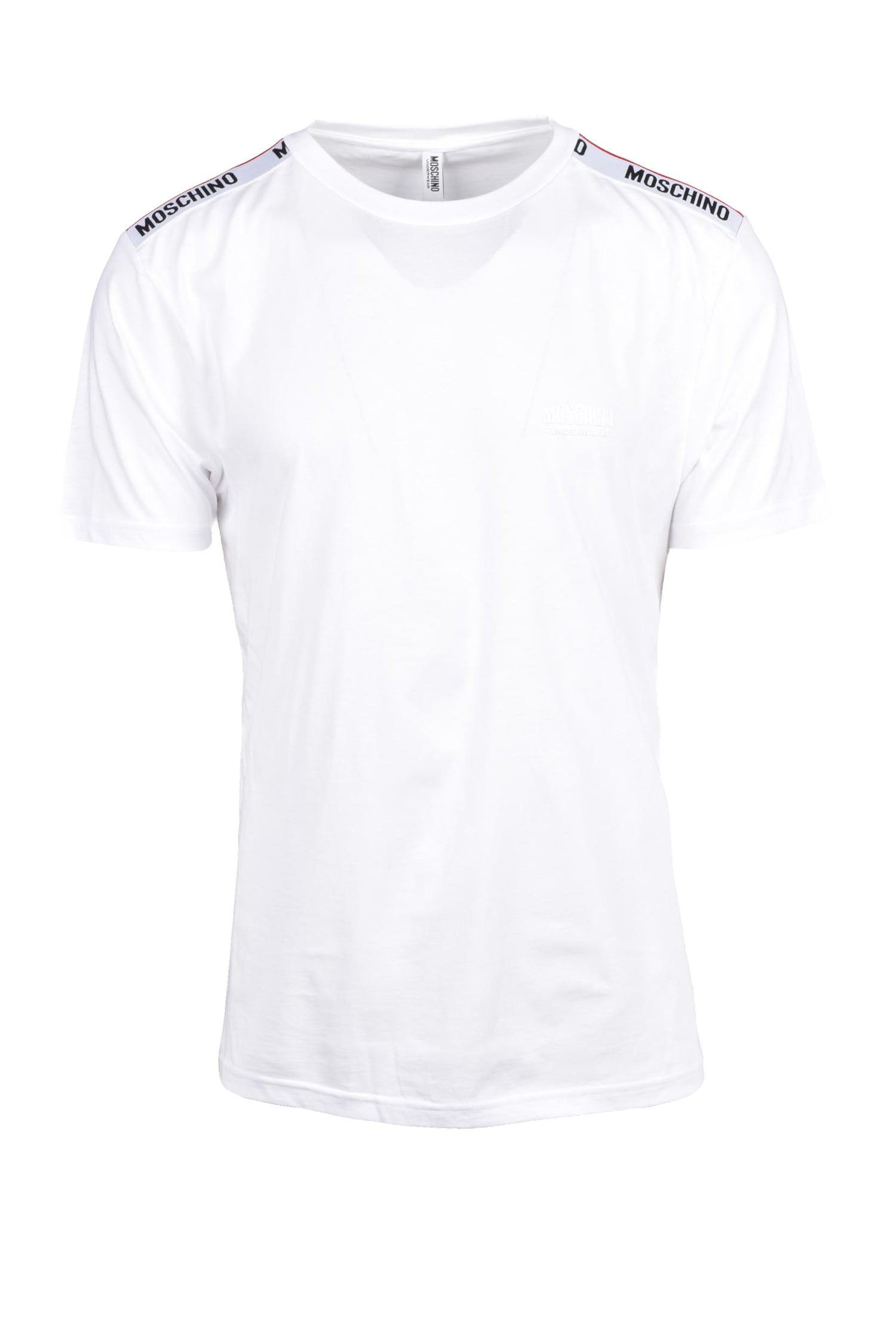 MOSCHINO UNDERWEAR - T-SHIRT AND POLO