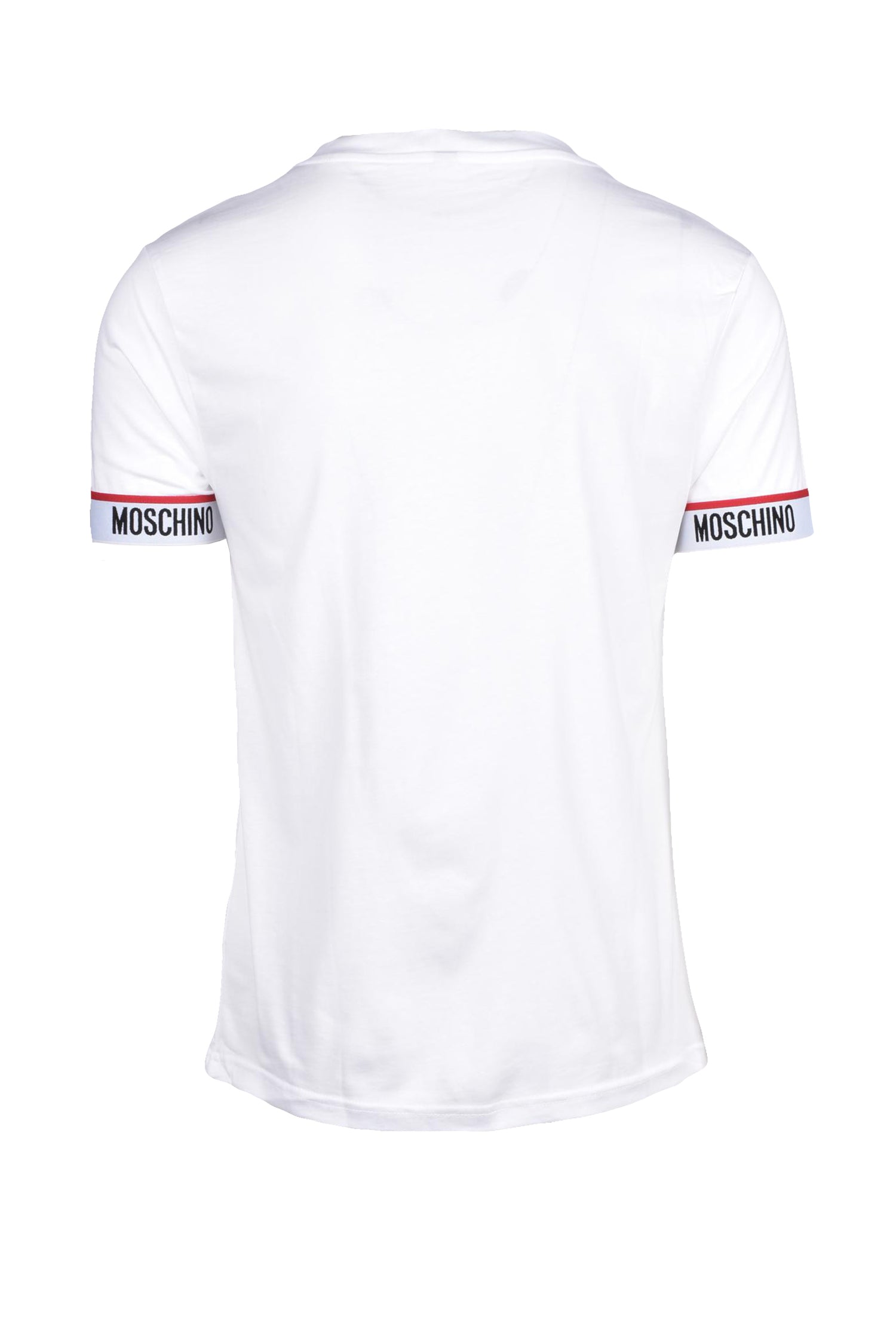 MOSCHINO UNDERWEAR - T-SHIRT AND POLO