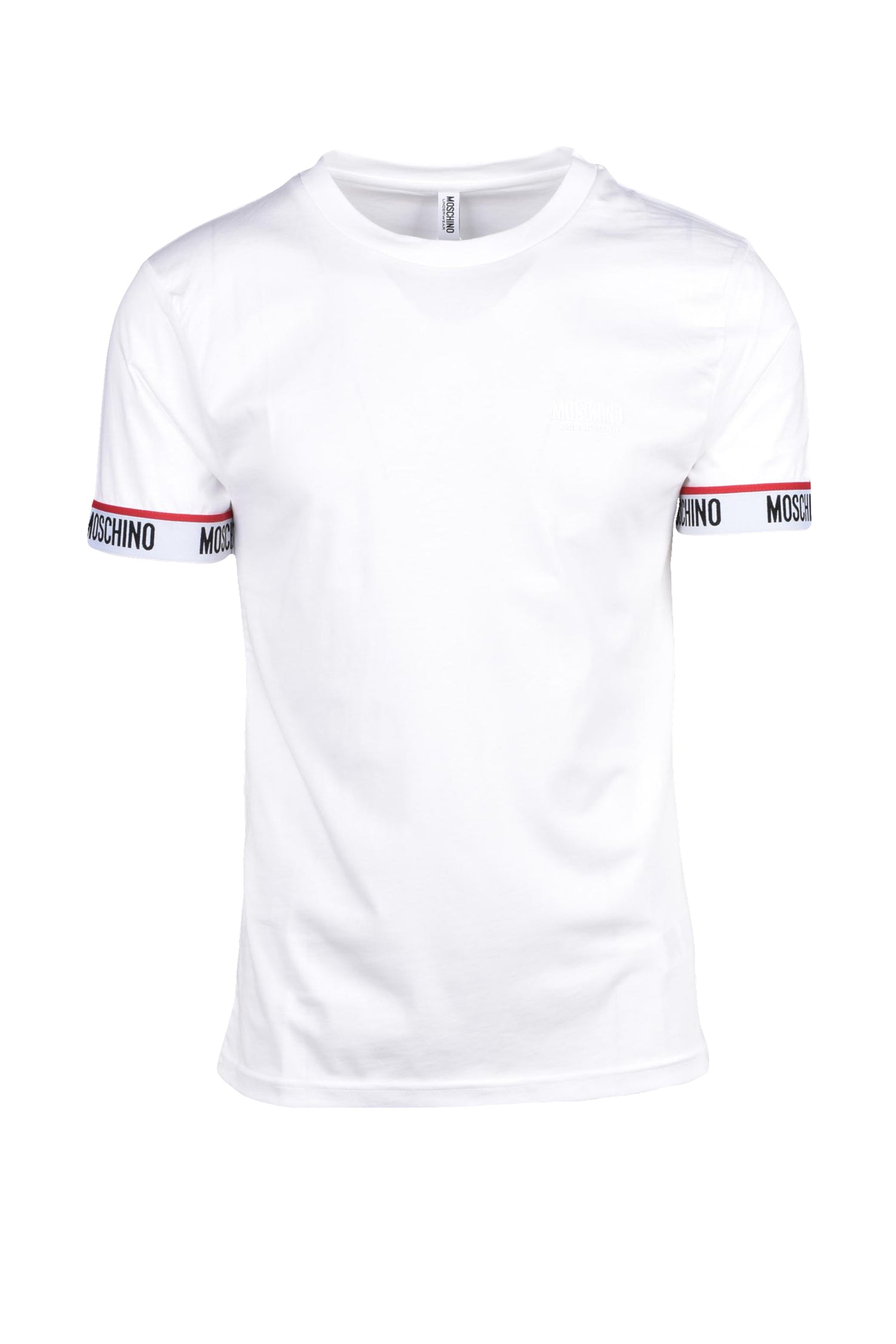 MOSCHINO UNDERWEAR - T-SHIRT AND POLO