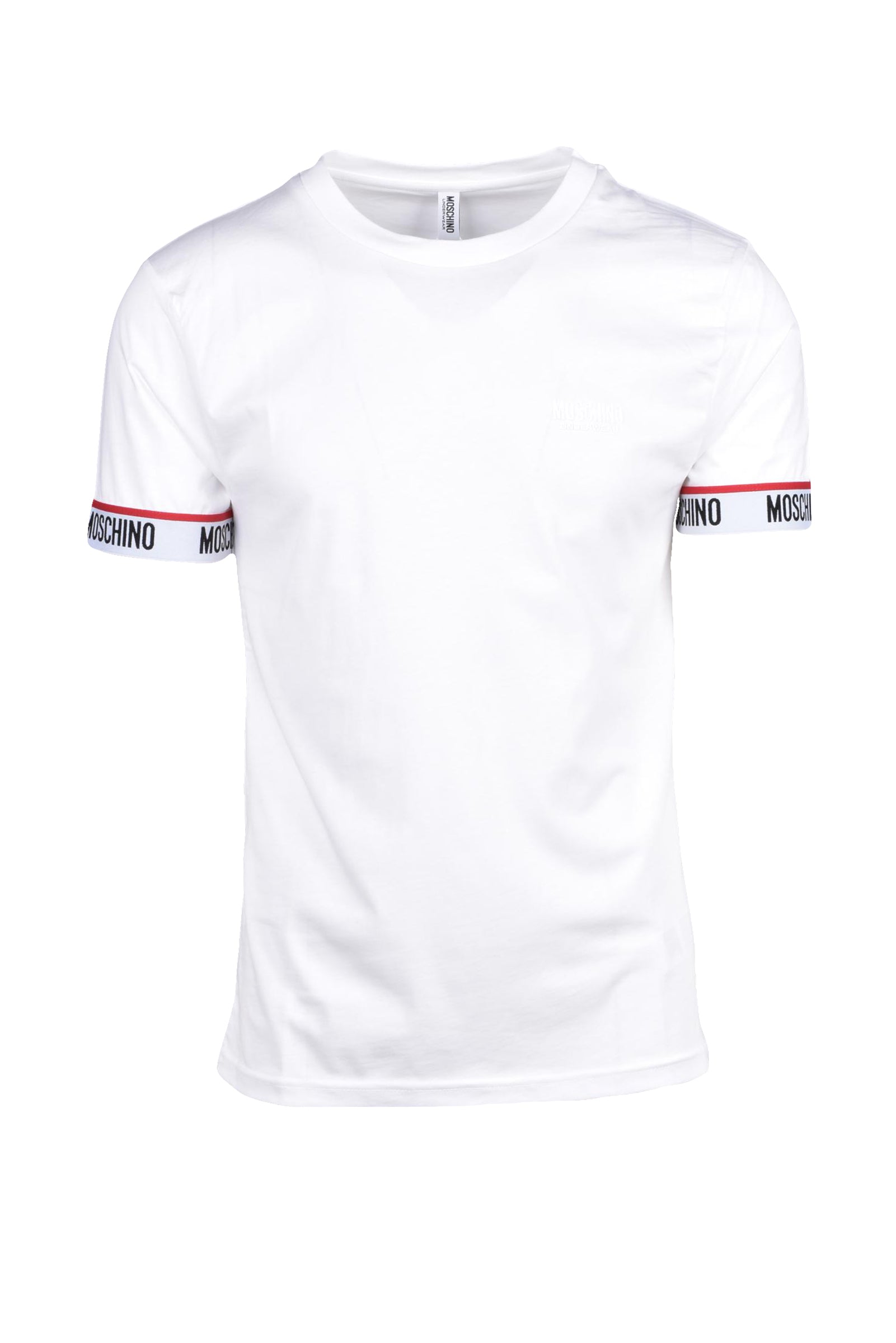 MOSCHINO UNDERWEAR - T-SHIRT AND POLO