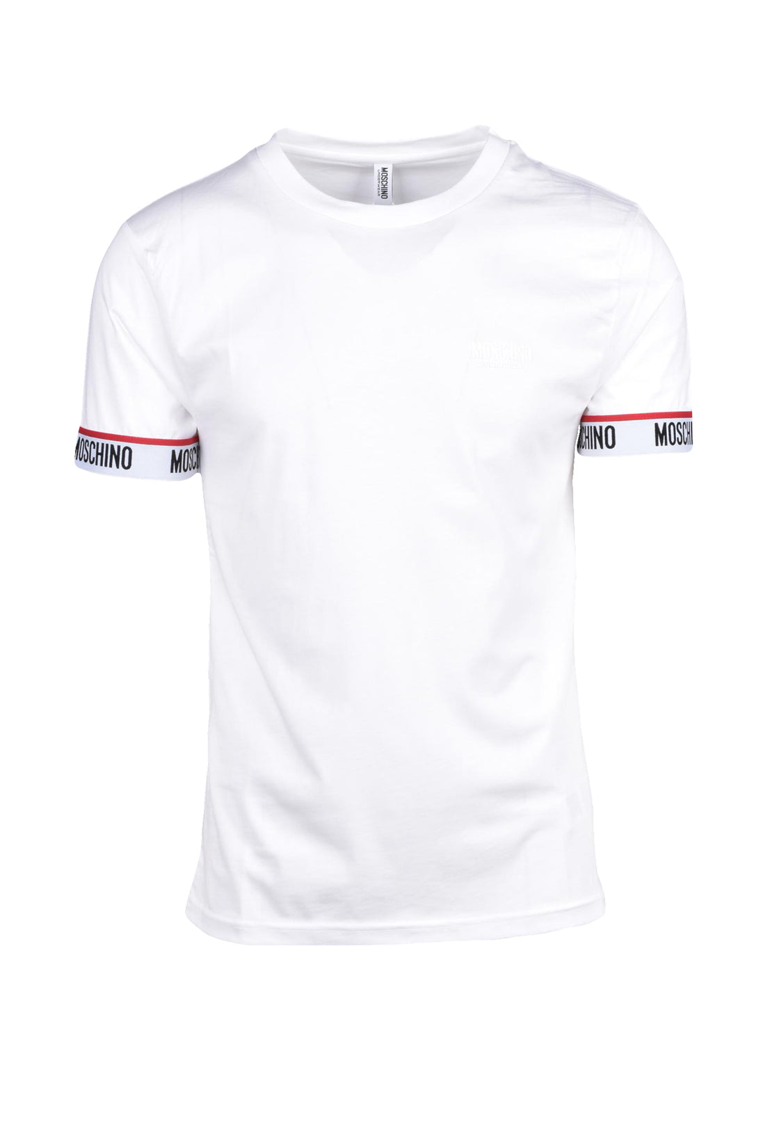 MOSCHINO UNDERWEAR - T-SHIRT AND POLO