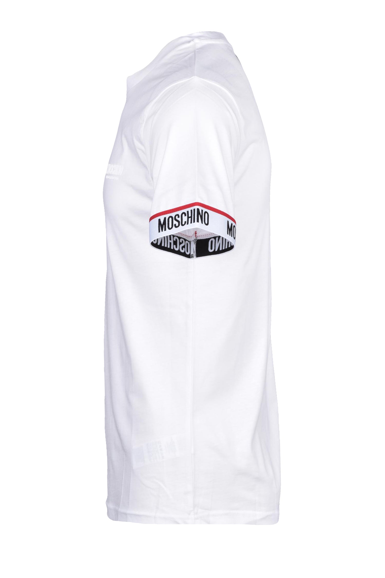 MOSCHINO UNDERWEAR - T-SHIRT AND POLO