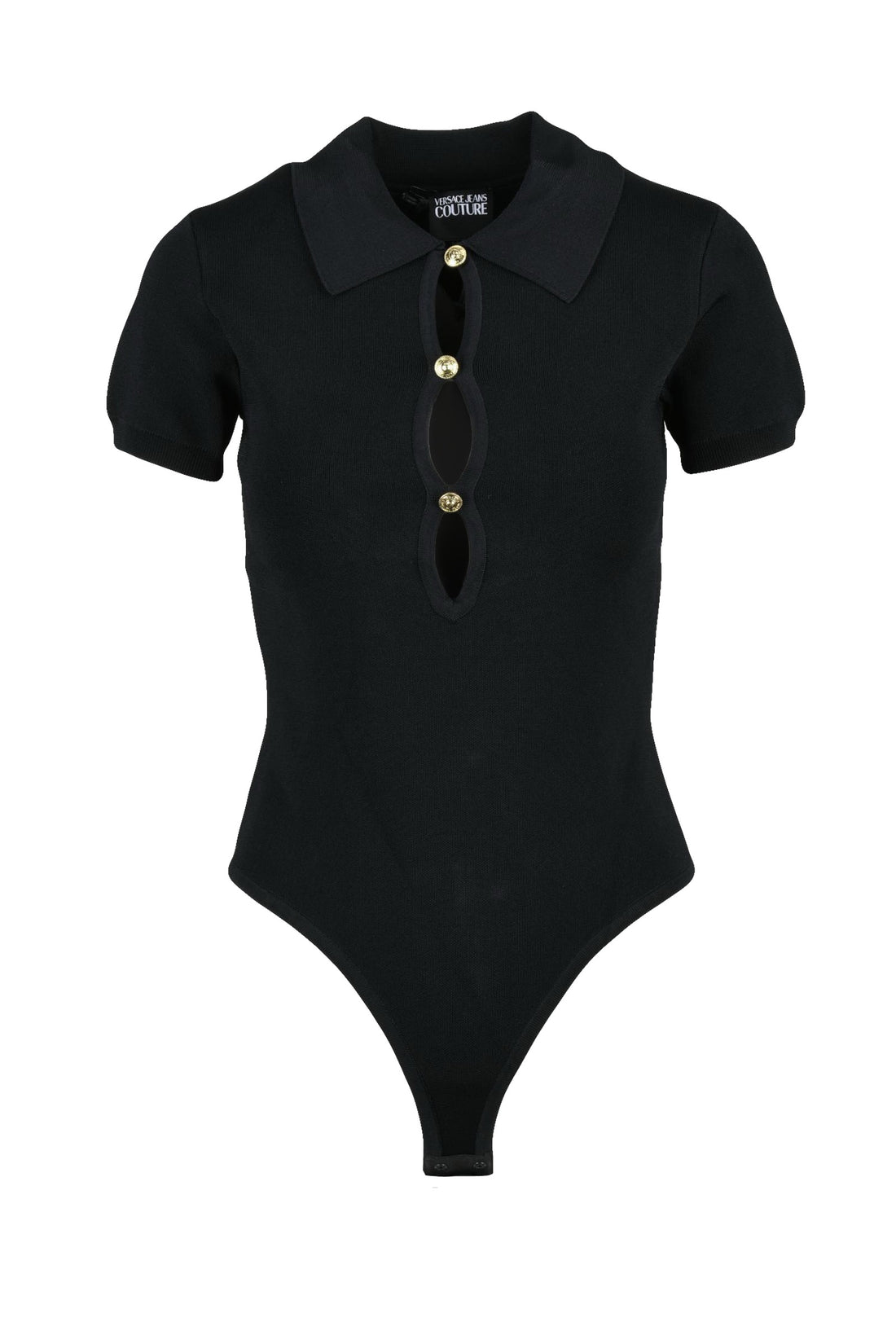 VERSACE JEANS COUTURE - KNITWEAR AND SWEATSHIRTS