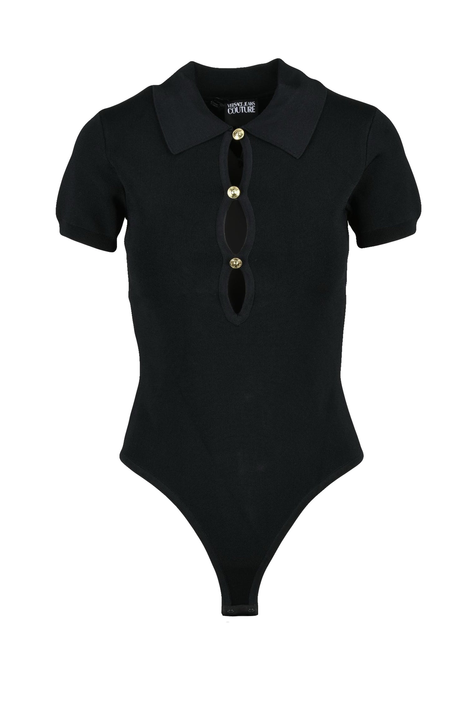 VERSACE JEANS COUTURE - KNITWEAR AND SWEATSHIRTS