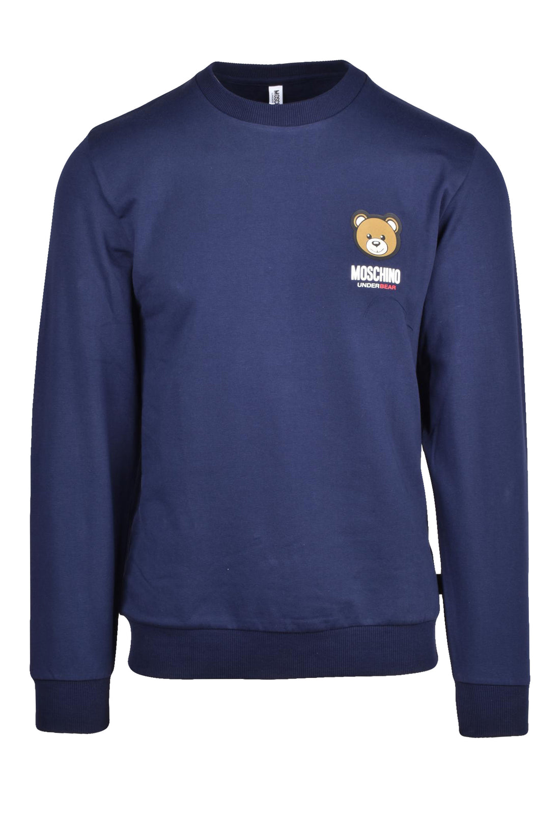 MOSCHINO UNDERWEAR - KNITWEAR AND SWEATSHIRTS