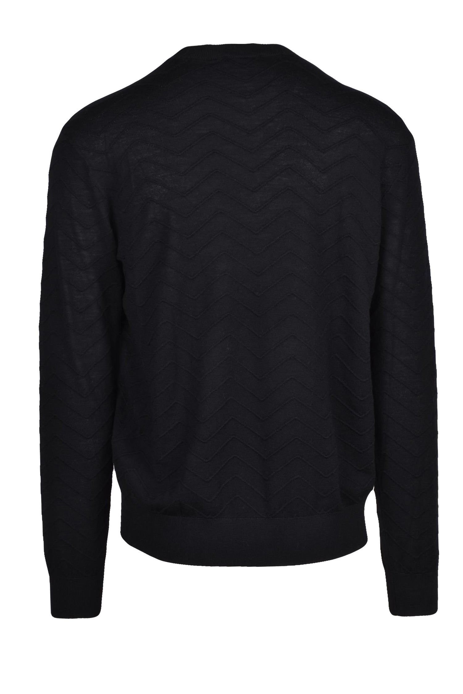 EMPORIO ARMANI - KNITWEAR AND SWEATSHIRTS