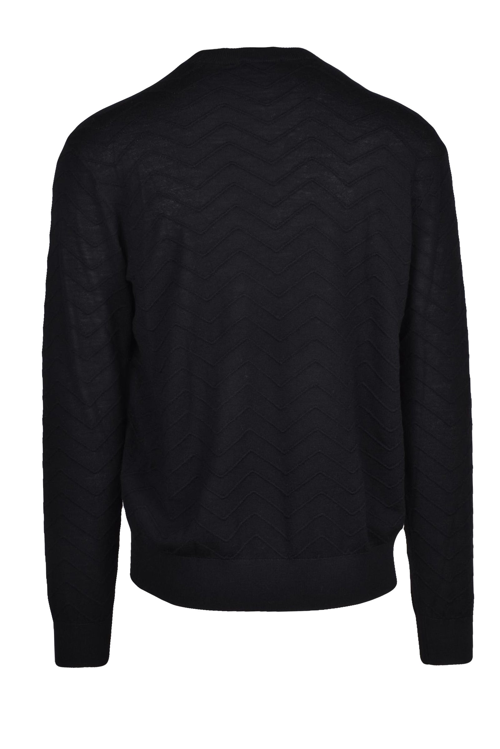 EMPORIO ARMANI - KNITWEAR AND SWEATSHIRTS