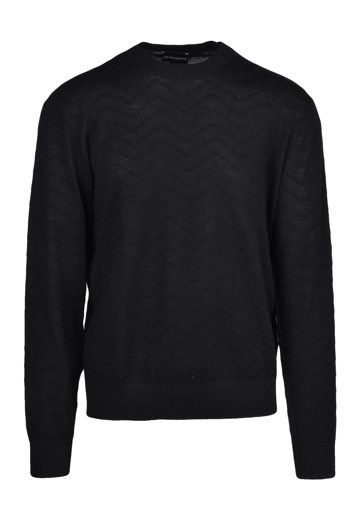 EMPORIO ARMANI - KNITWEAR AND SWEATSHIRTS