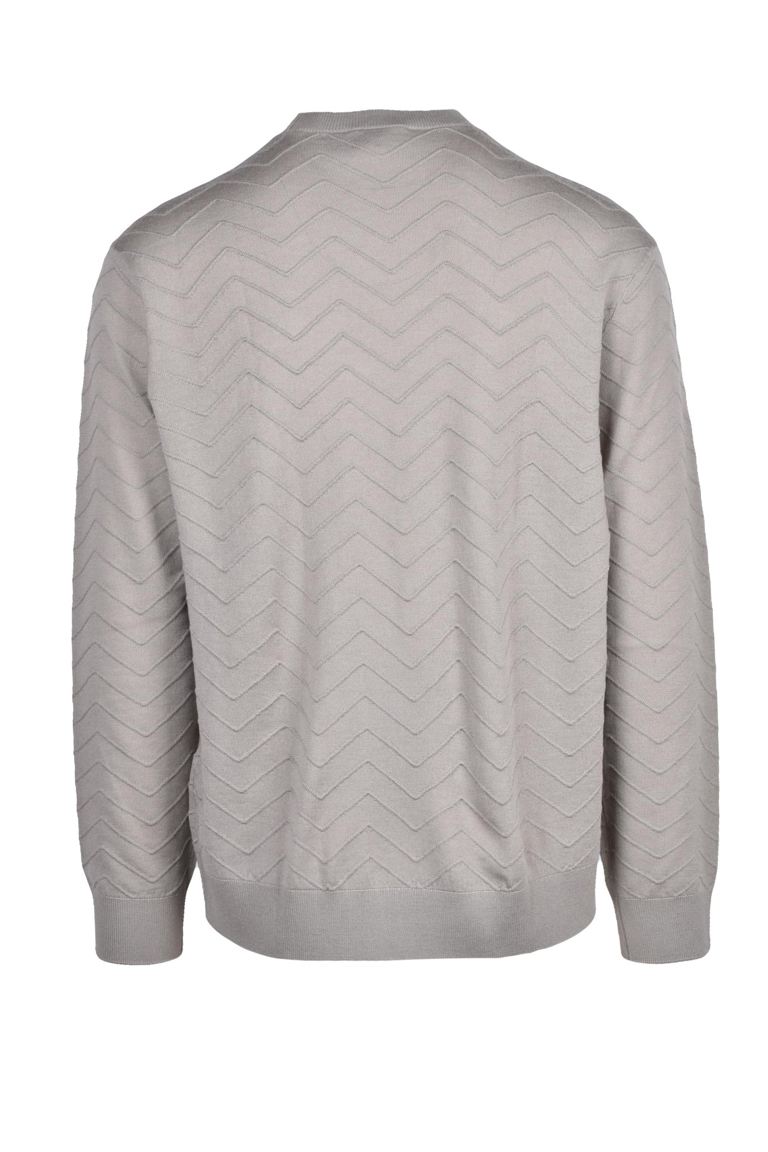 EMPORIO ARMANI - KNITWEAR AND SWEATSHIRTS