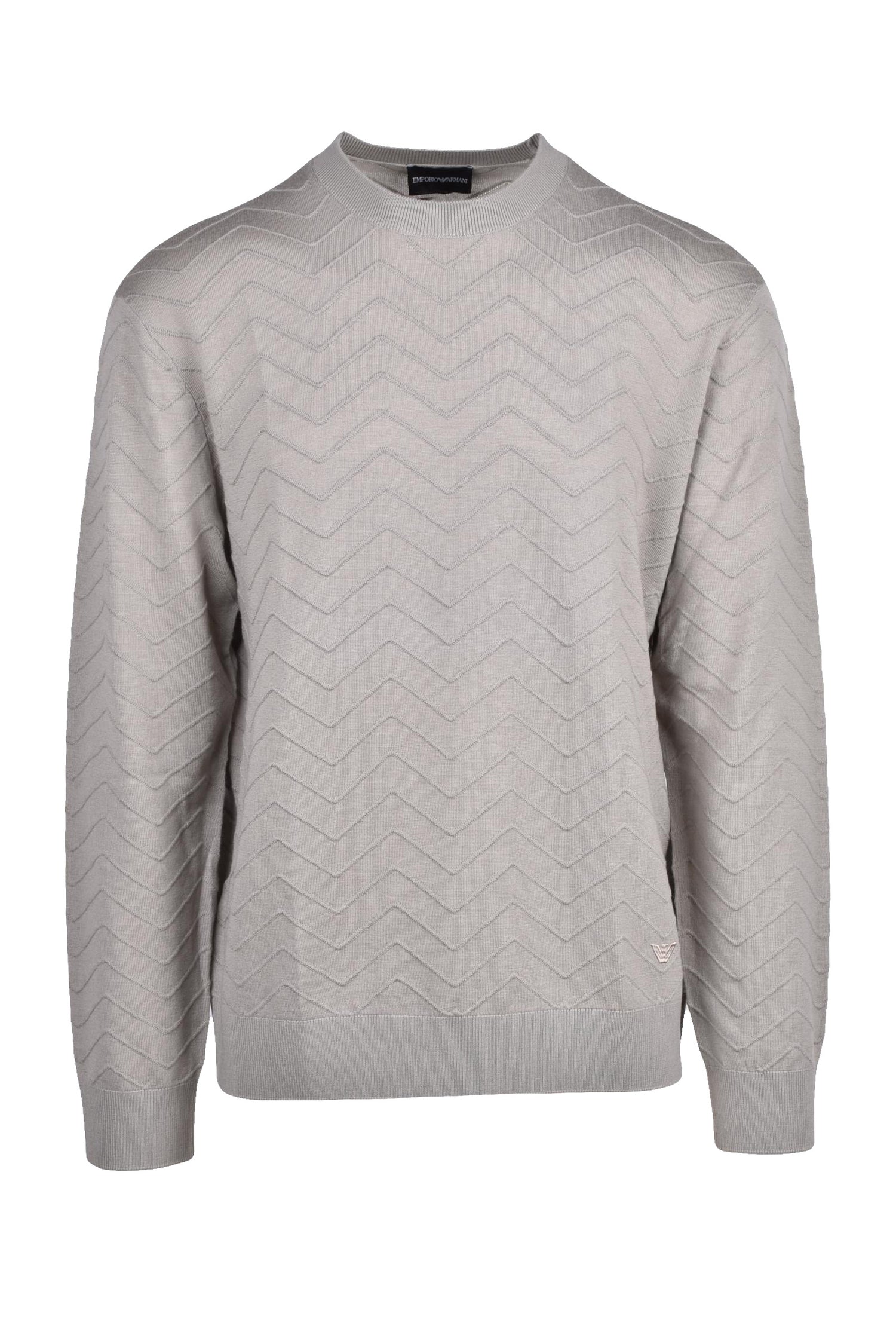 EMPORIO ARMANI - KNITWEAR AND SWEATSHIRTS