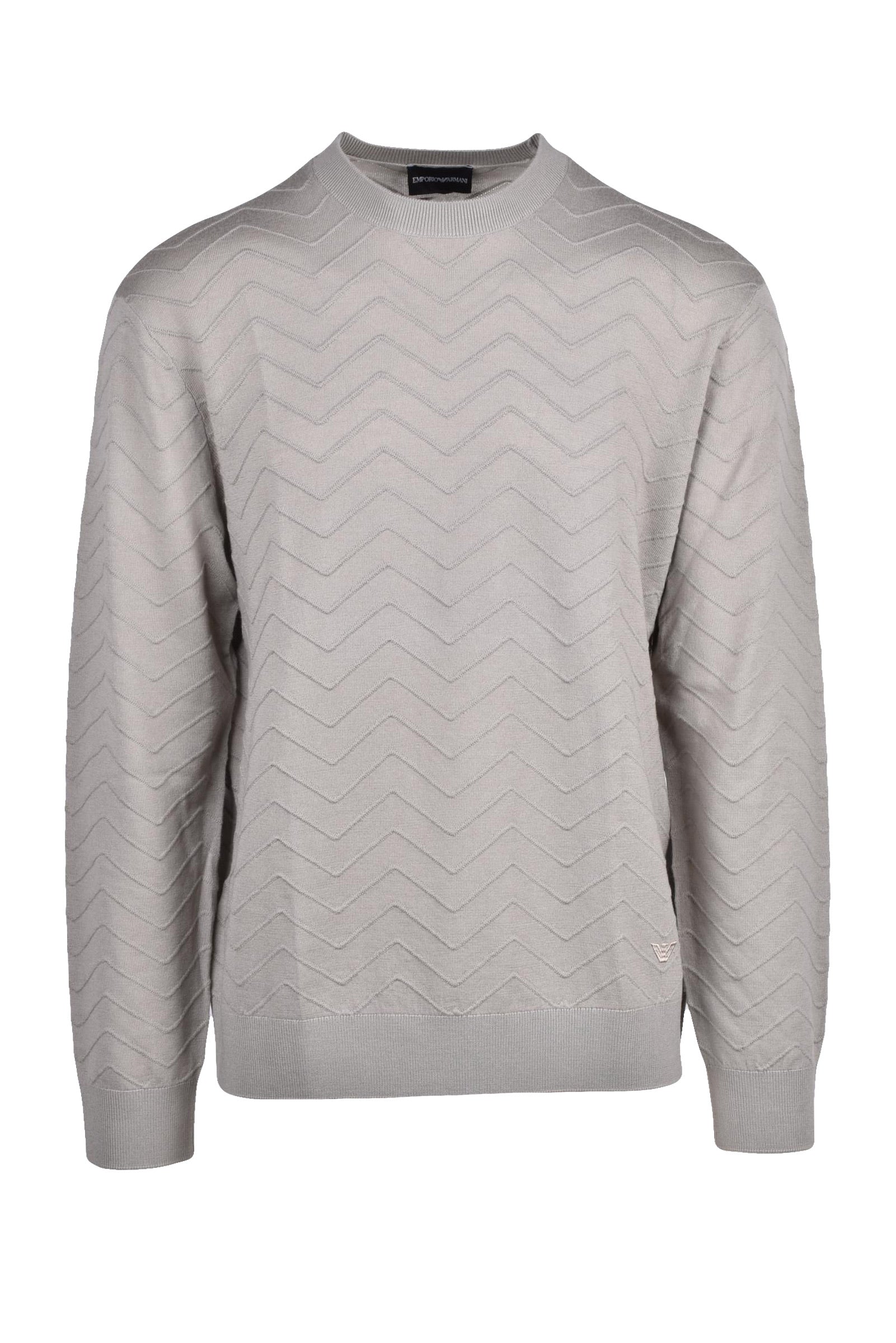 EMPORIO ARMANI - KNITWEAR AND SWEATSHIRTS