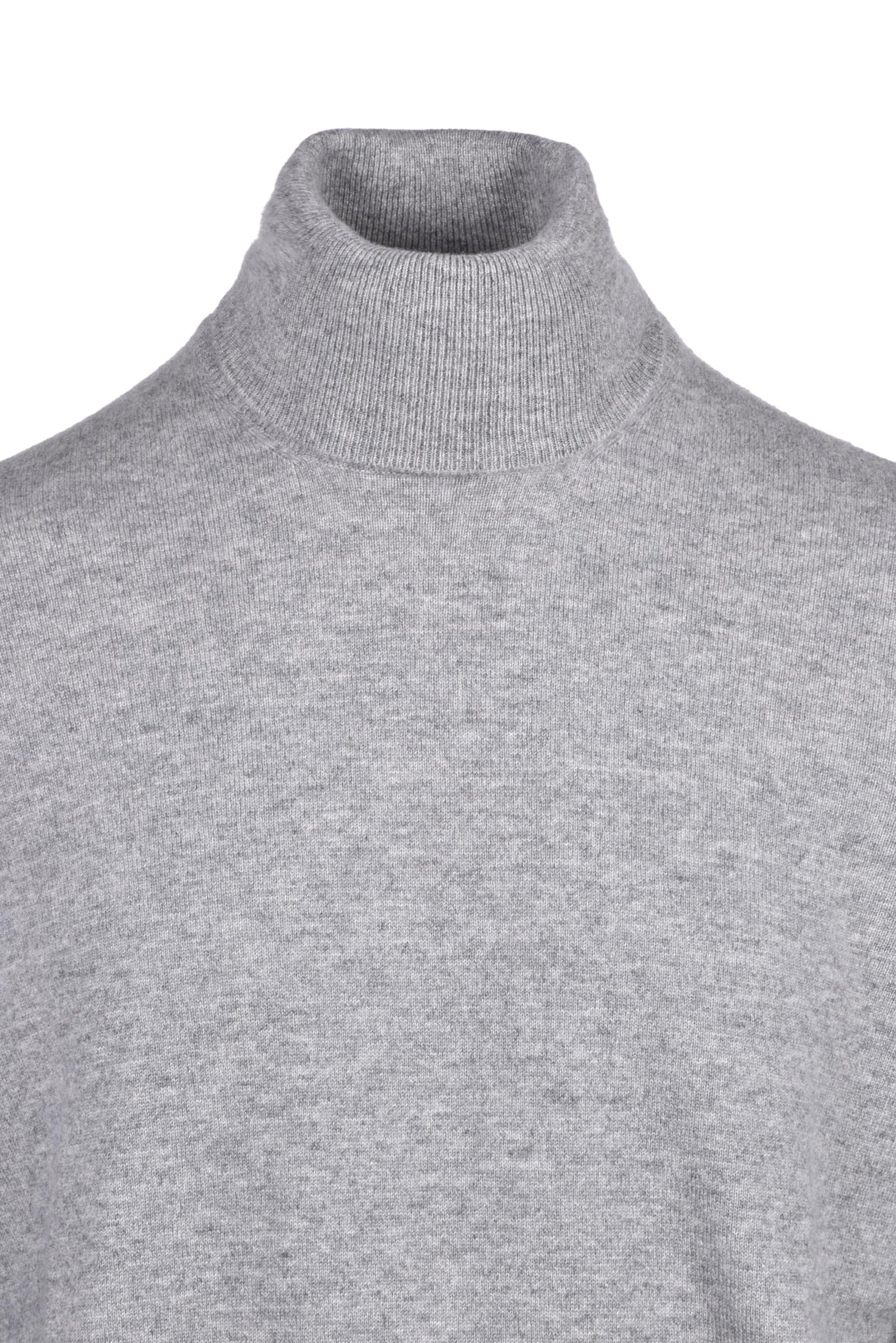 BRUNELLO CUCINELLI - KNITWEAR AND SWEATSHIRTS