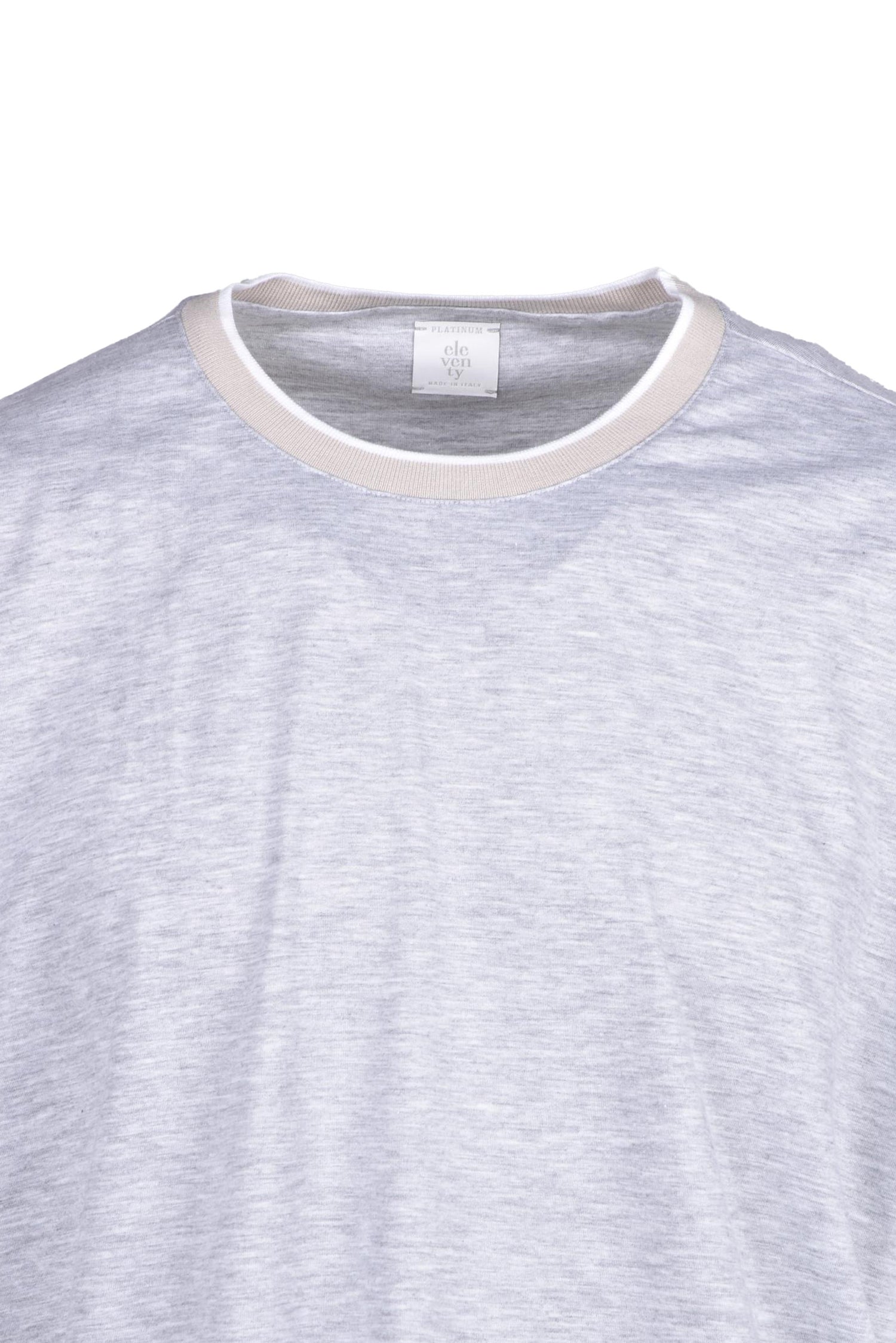 ELEVENTY - T-SHIRT AND POLO