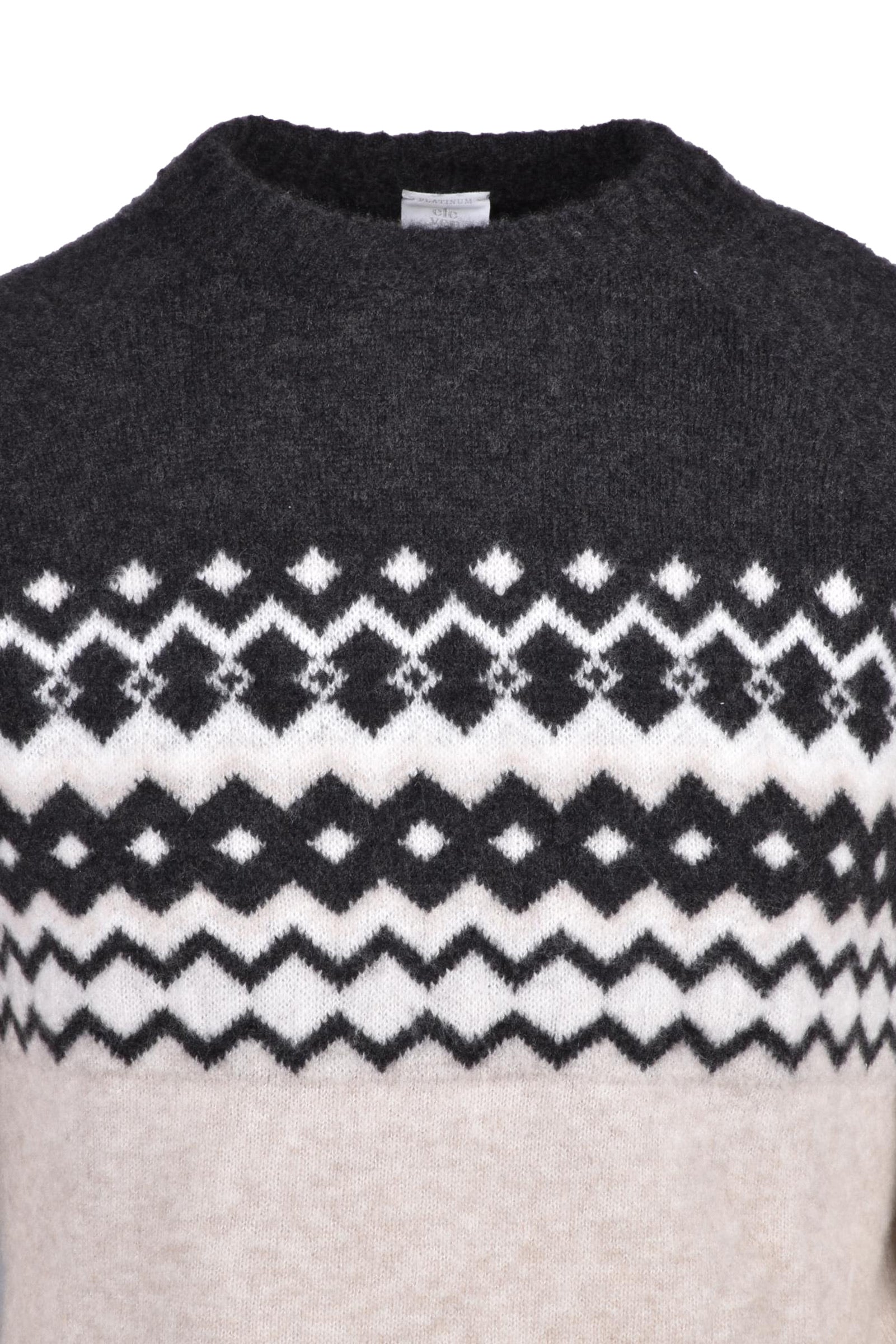 ELEVENTY - KNITWEAR AND SWEATSHIRTS