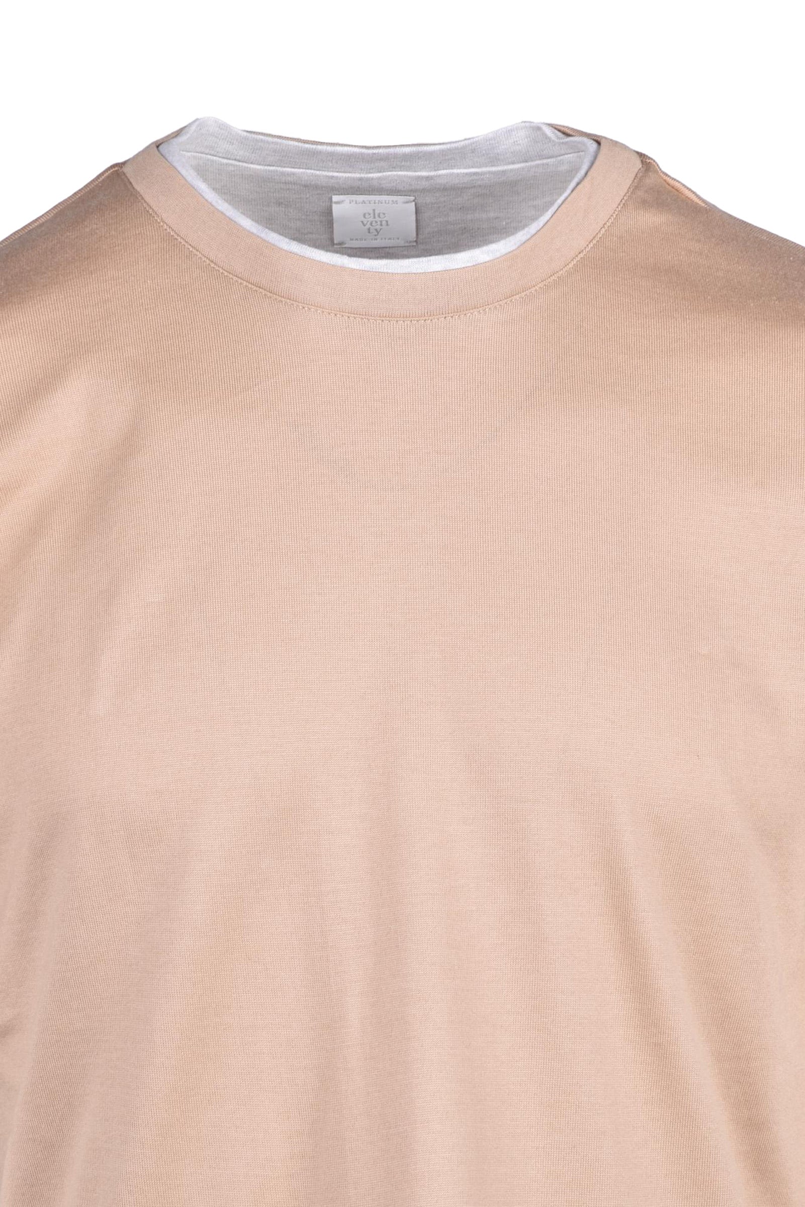 ELEVENTY - T-SHIRT AND POLO