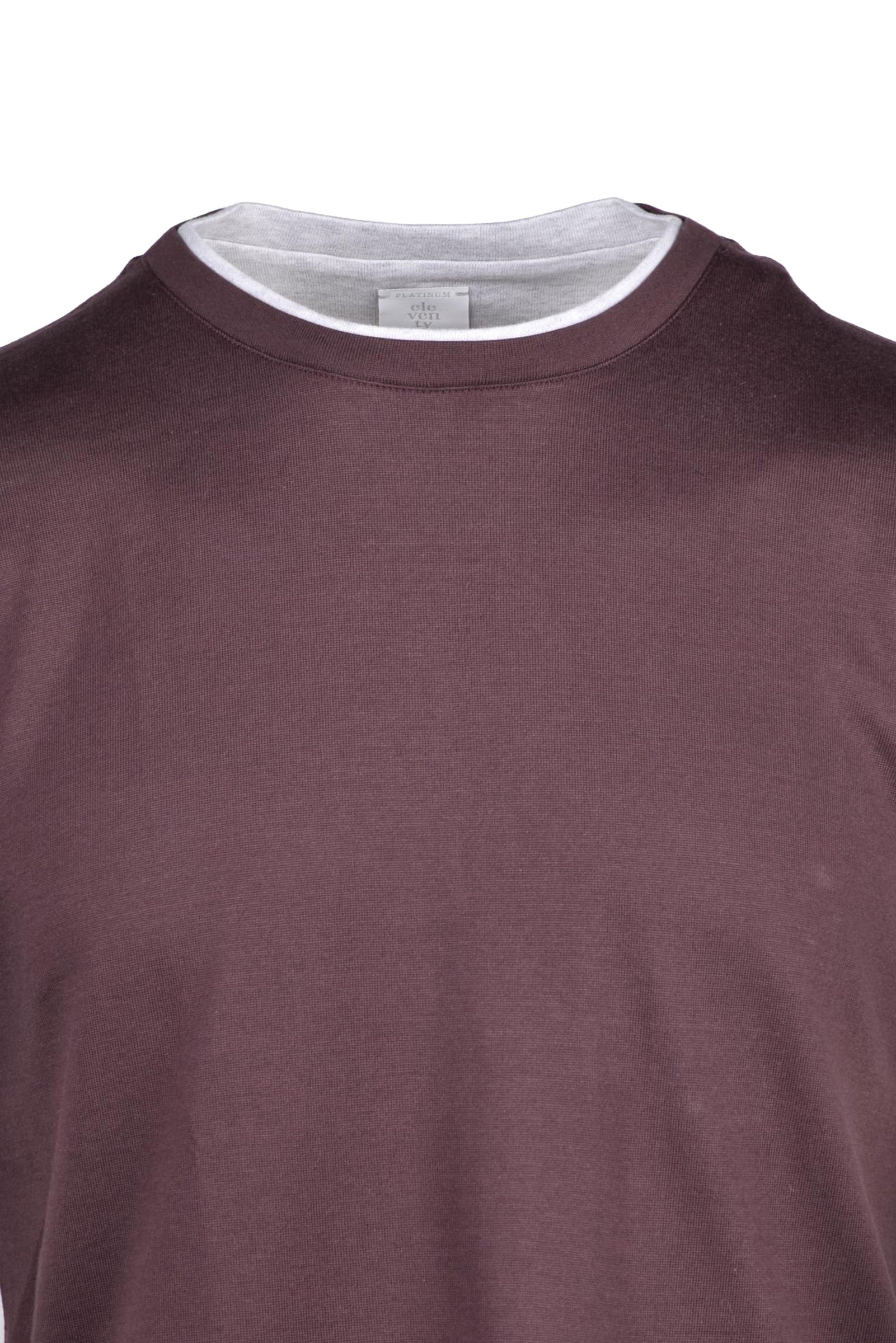 ELEVENTY - T-SHIRT AND POLO