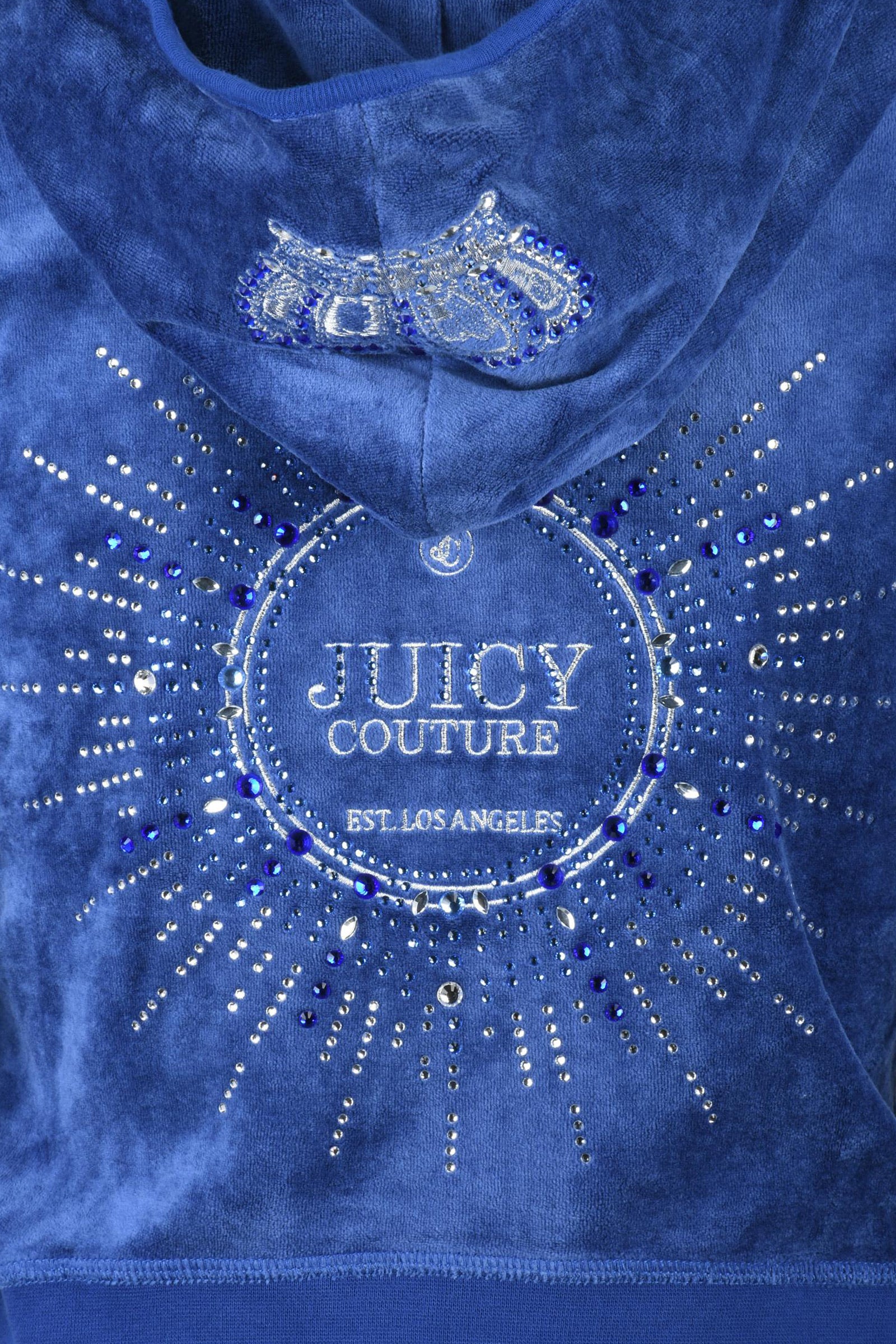 JUICY COUTURE - KNITWEAR AND SWEATSHIRTS