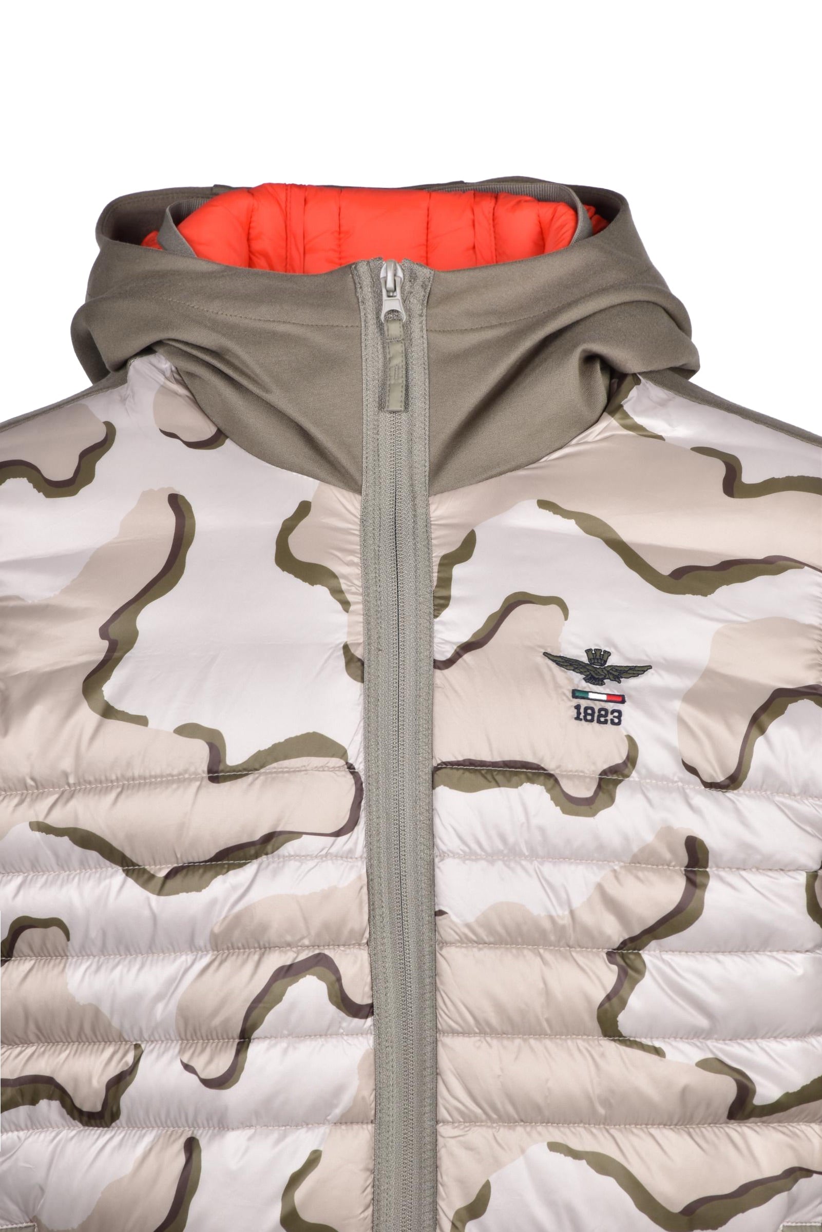 AERONAUTICA MILITARE - OUTWEAR JACKETS