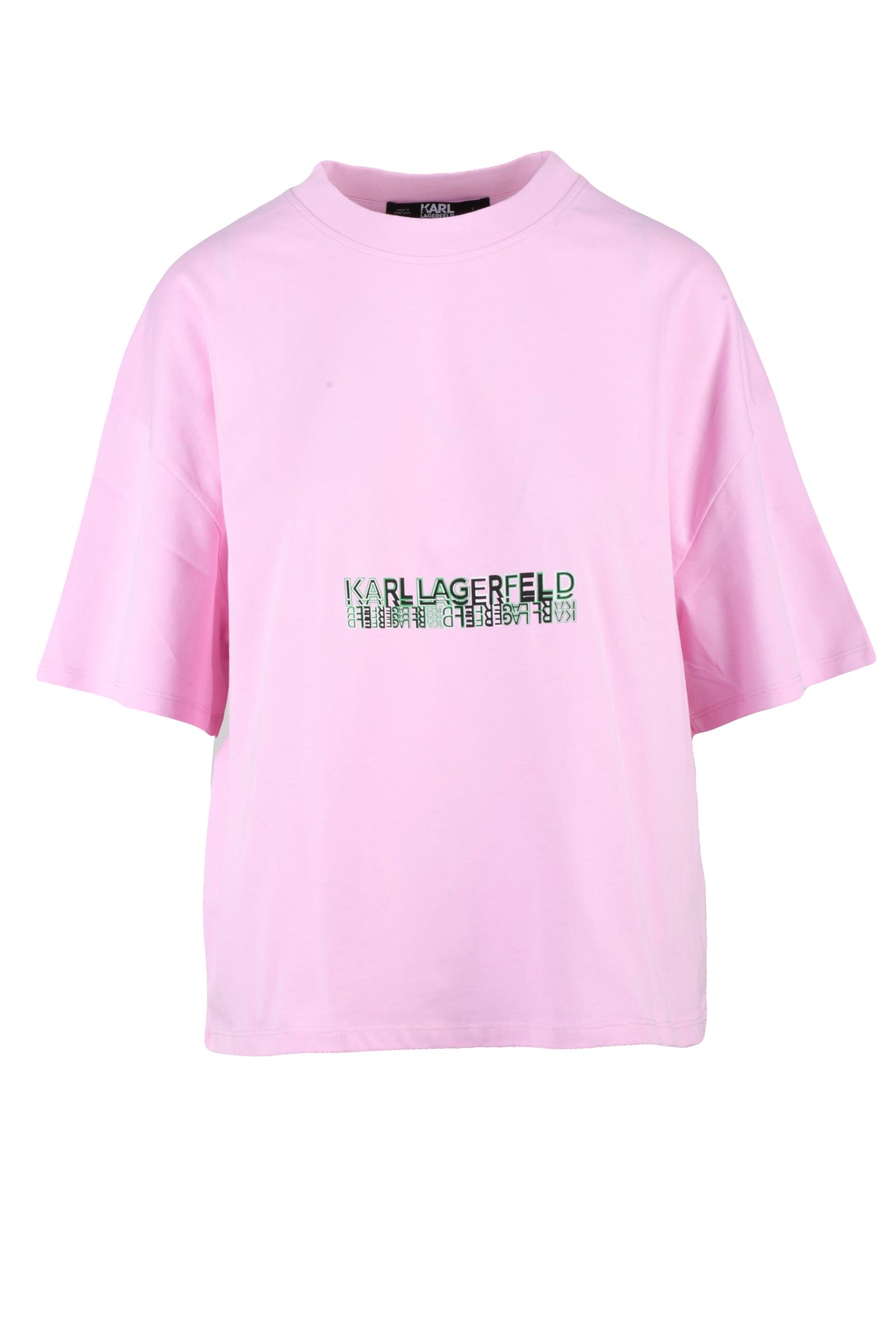 KARL LAGERFELD - T-SHIRT AND POLO