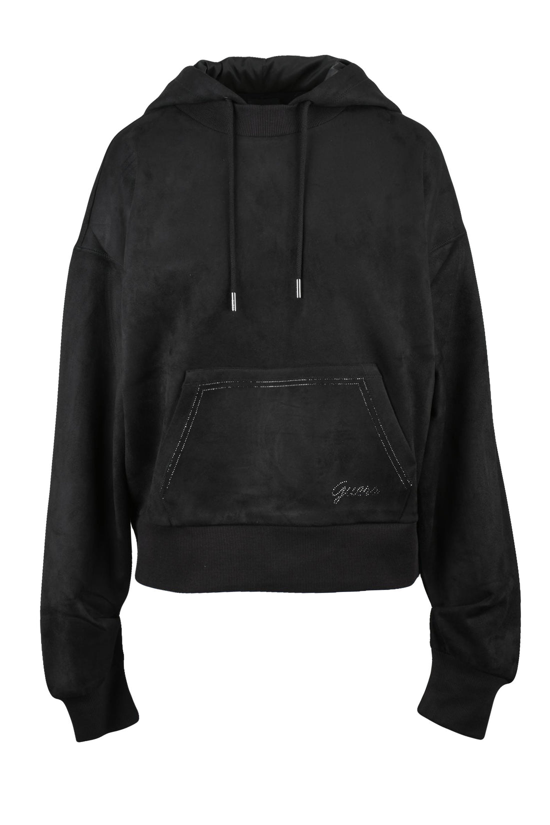 GUESS - KNITWEAR AND SWEATSHIRTS