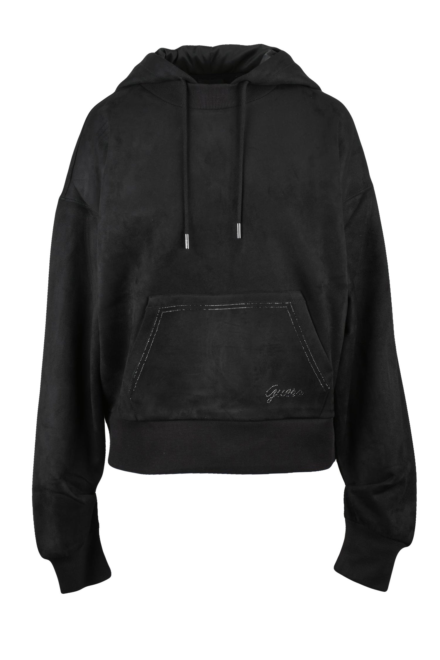 GUESS - KNITWEAR AND SWEATSHIRTS