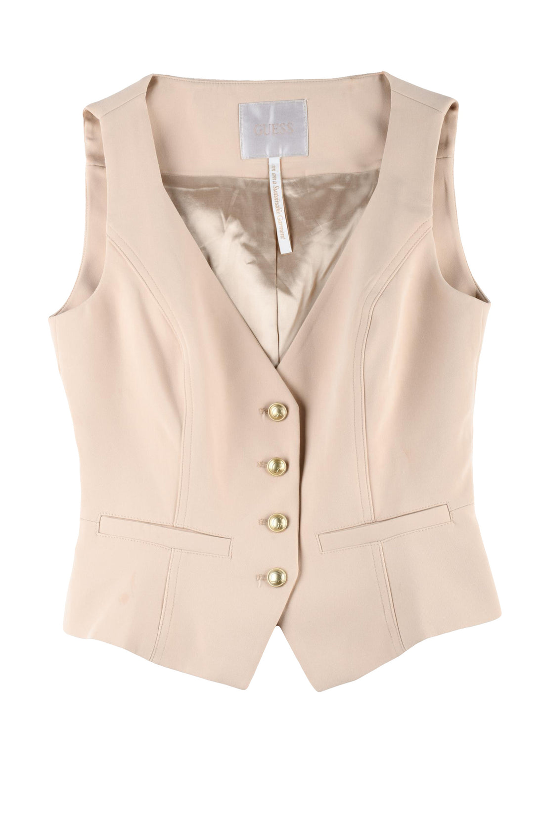 GUESS - KNITWEAR AND SWEATSHIRTS