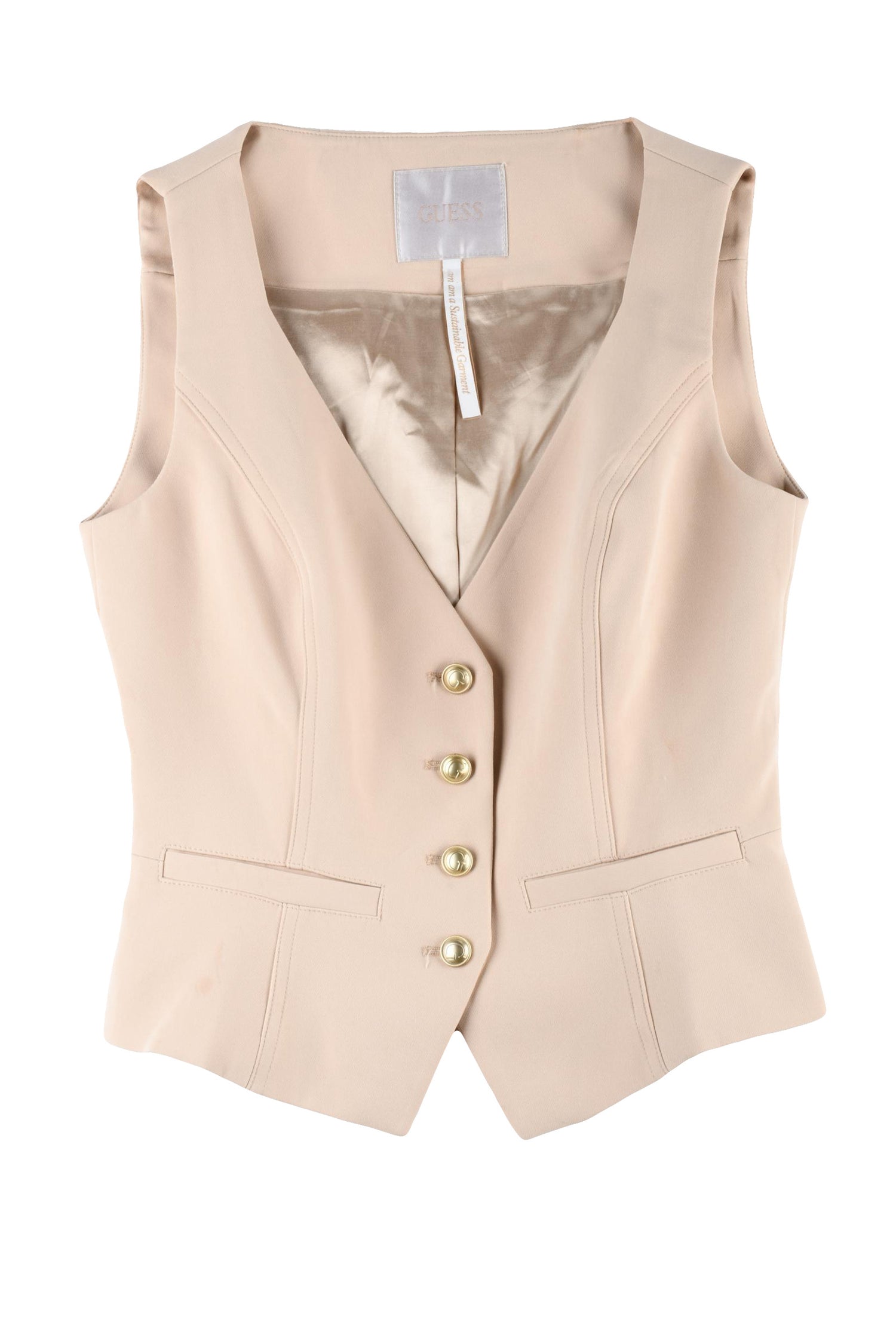 GUESS - KNITWEAR AND SWEATSHIRTS