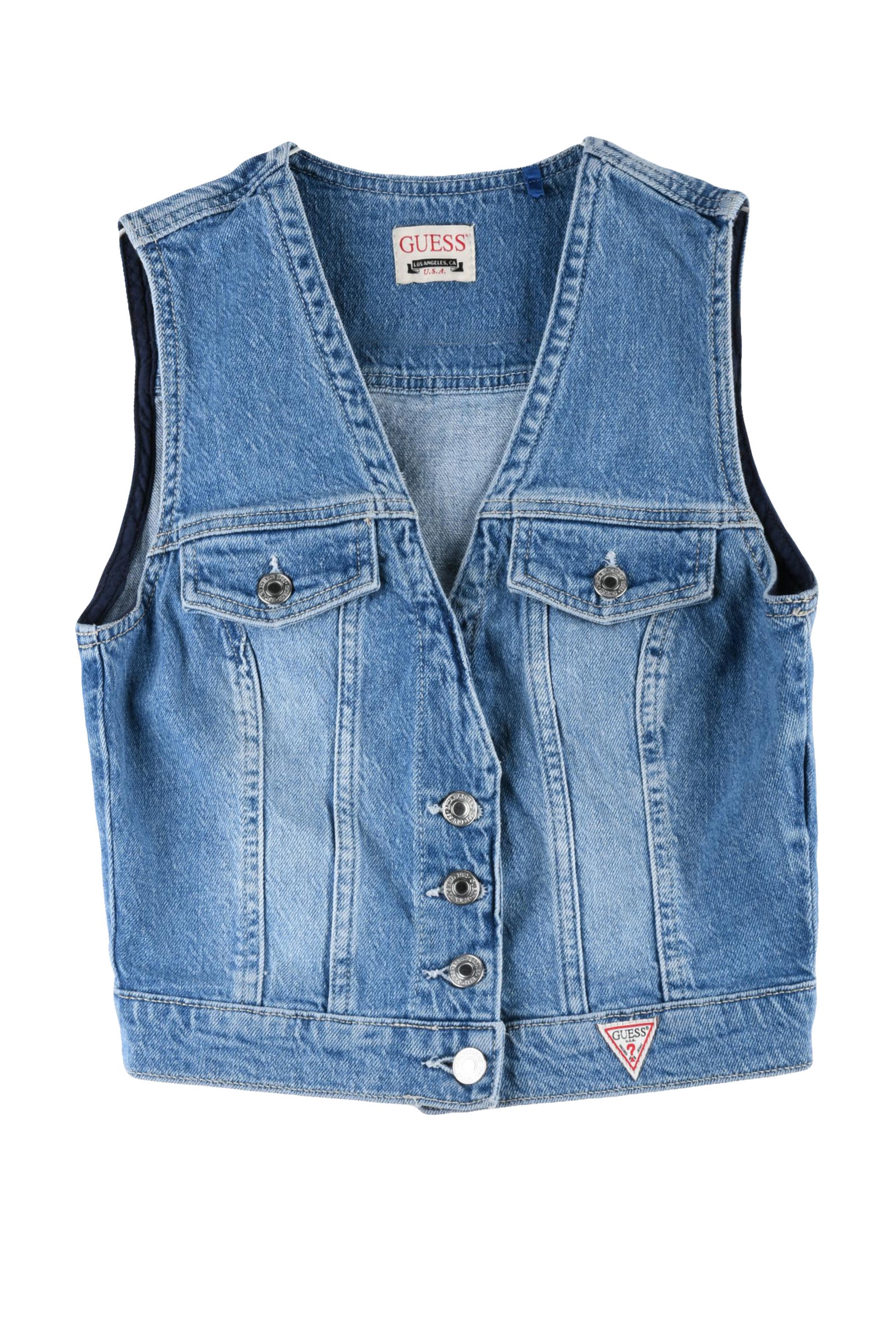 GUESS - KNITWEAR AND SWEATSHIRTS