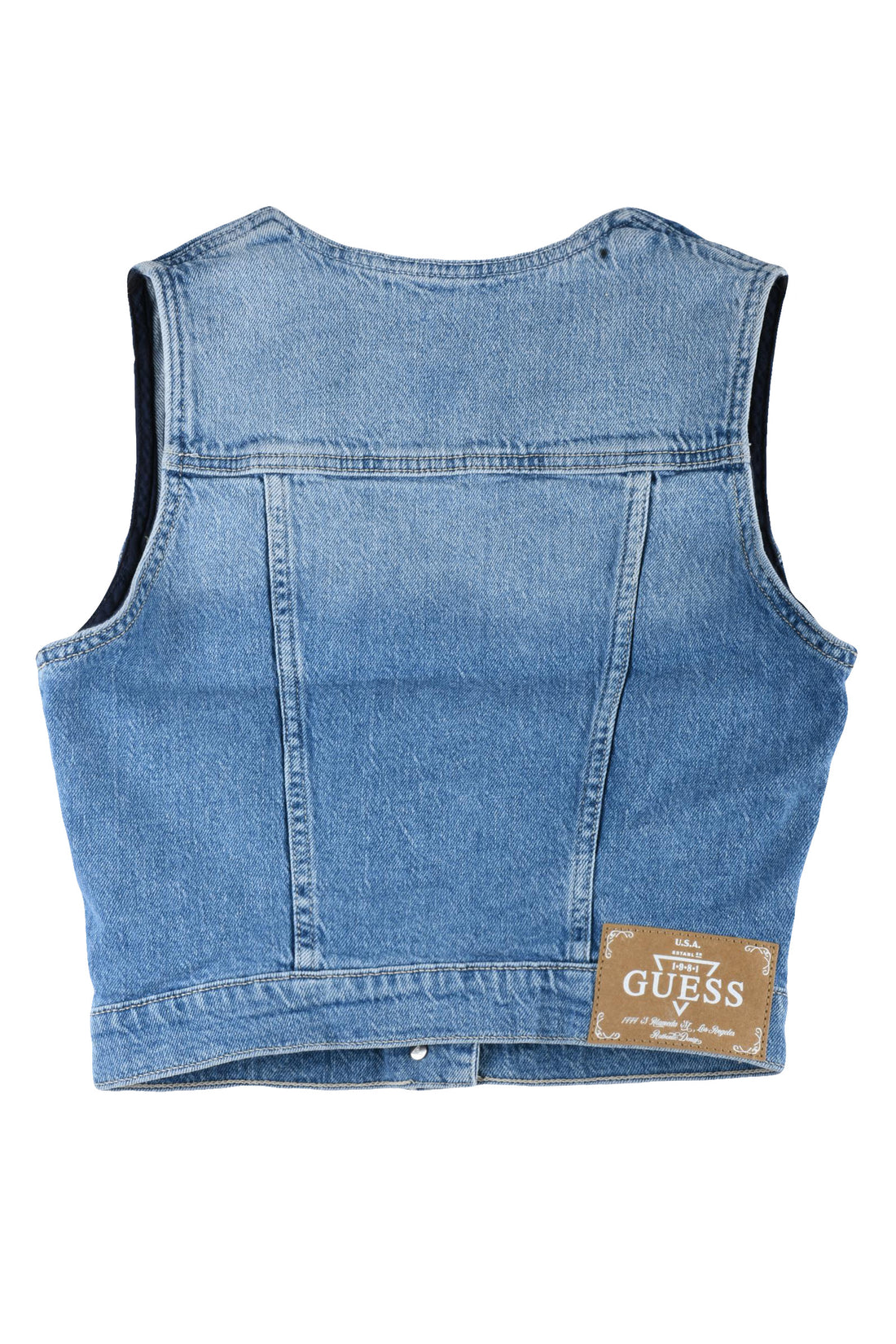 GUESS - KNITWEAR AND SWEATSHIRTS