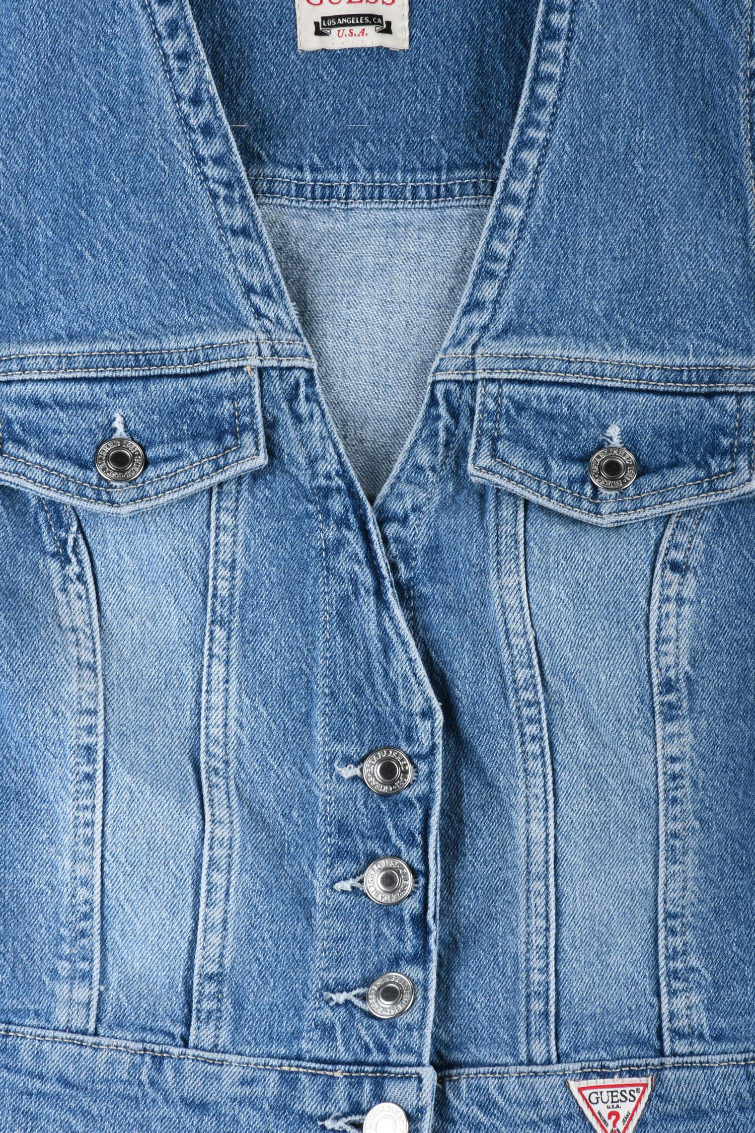 GUESS - KNITWEAR AND SWEATSHIRTS