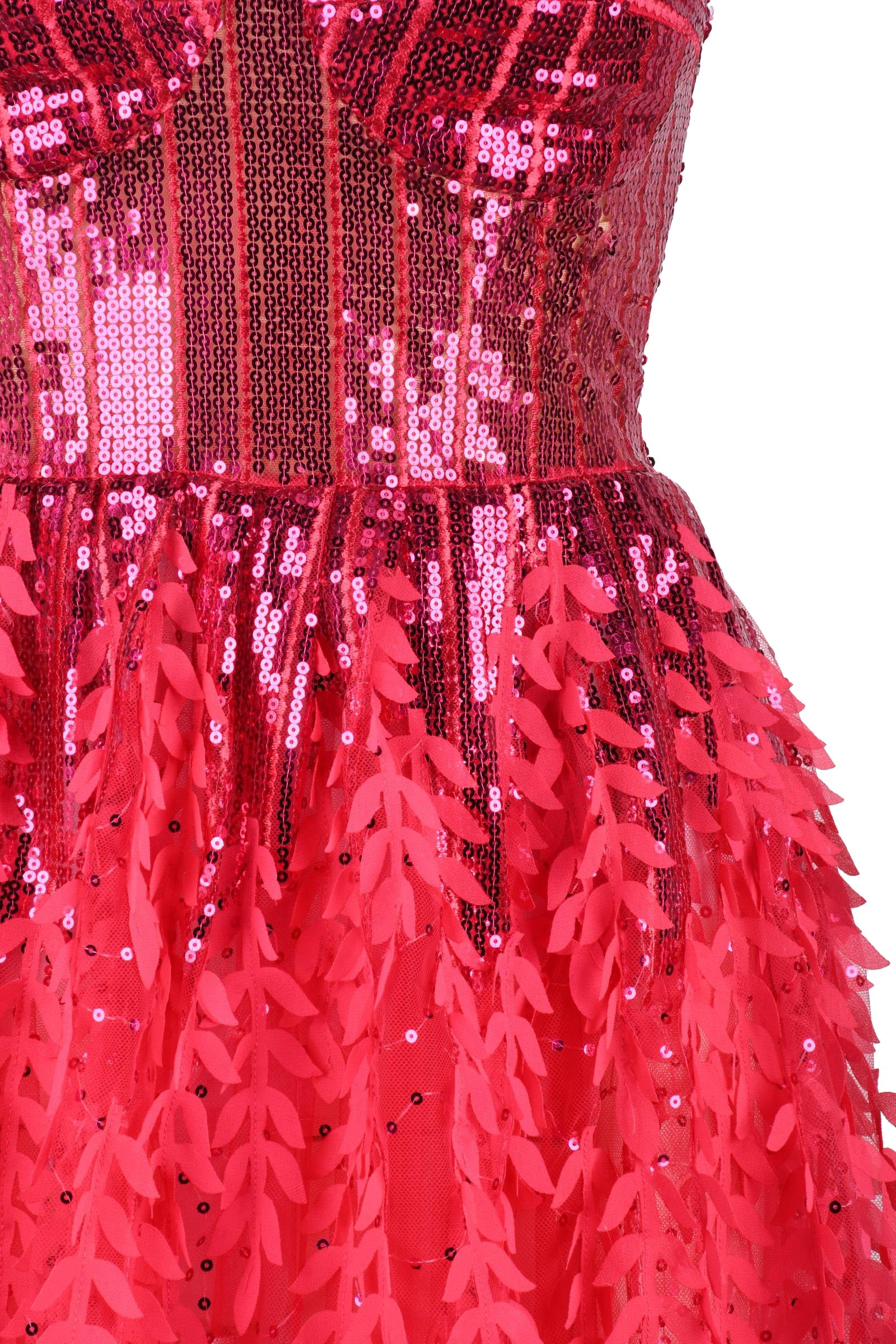 RED CARPET E. FRANCHI - DRESS