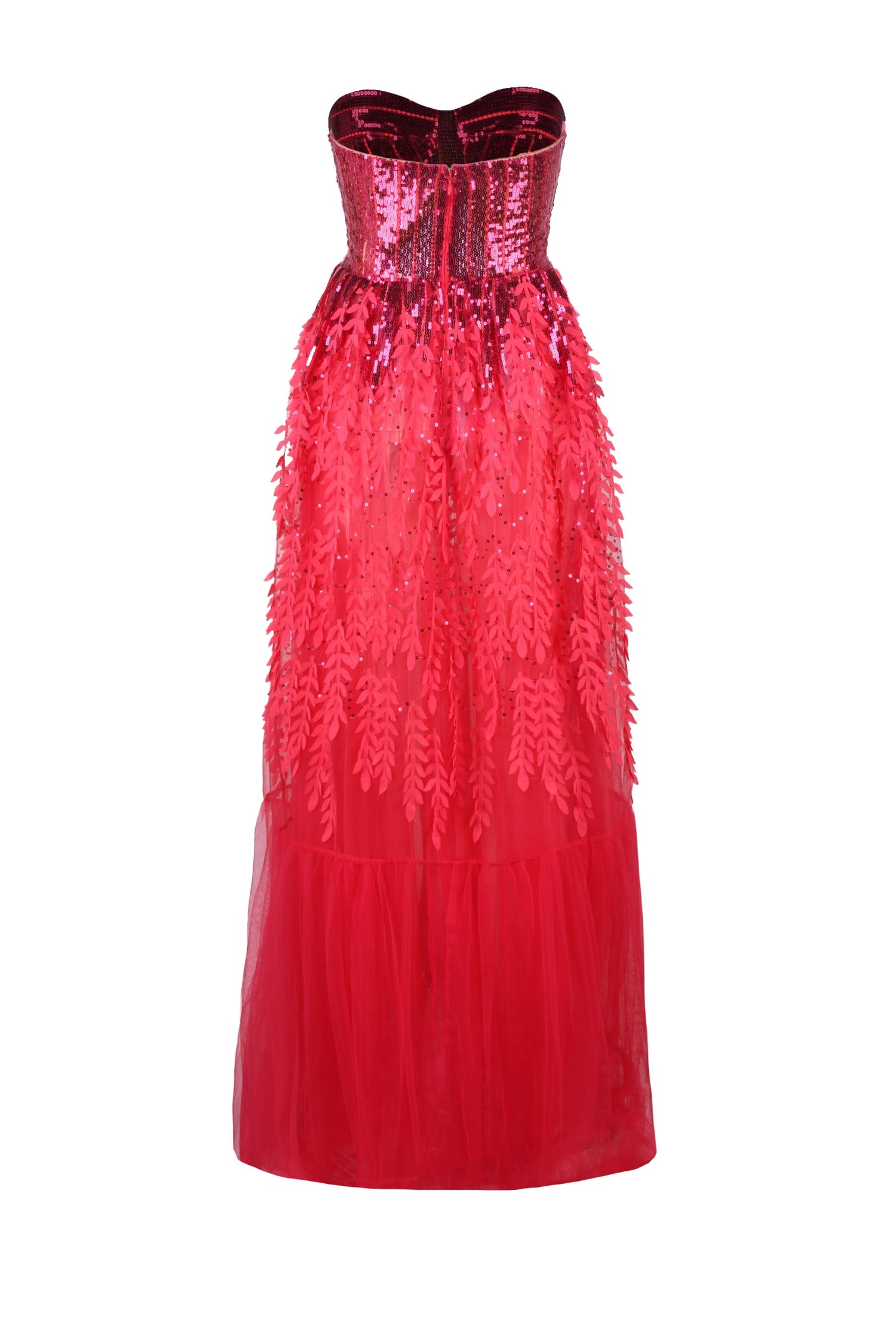 RED CARPET E. FRANCHI - DRESS