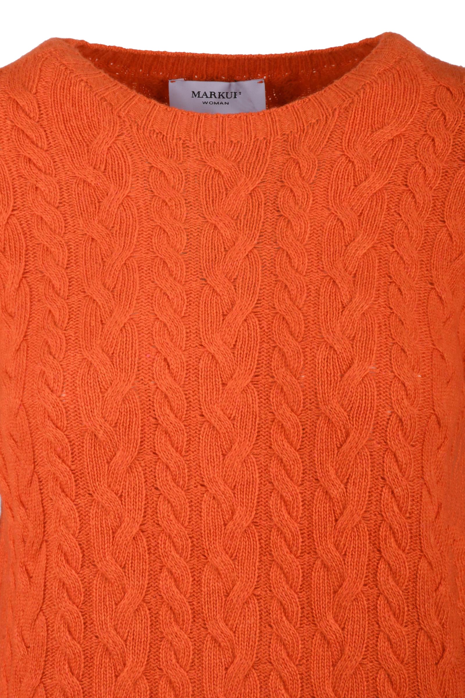 MARKUP - KNITWEAR AND SWEATSHIRTS