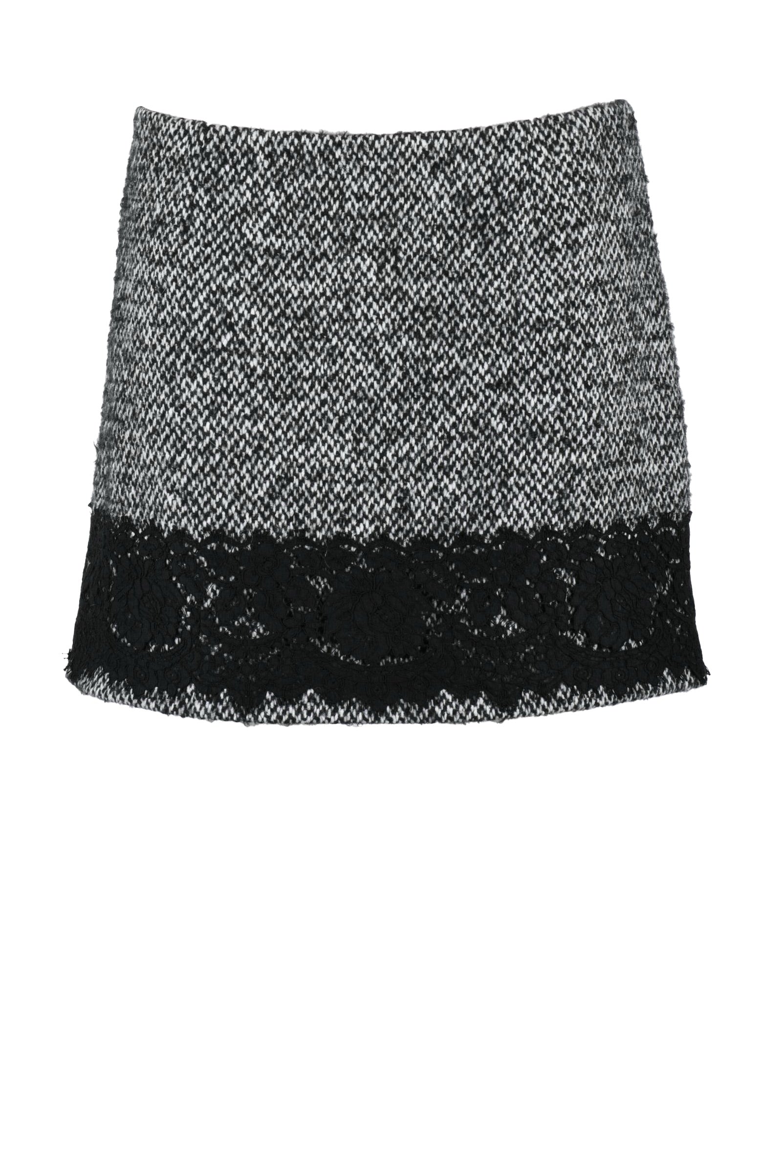 DOLCE &amp; GABBANA - SKIRT
