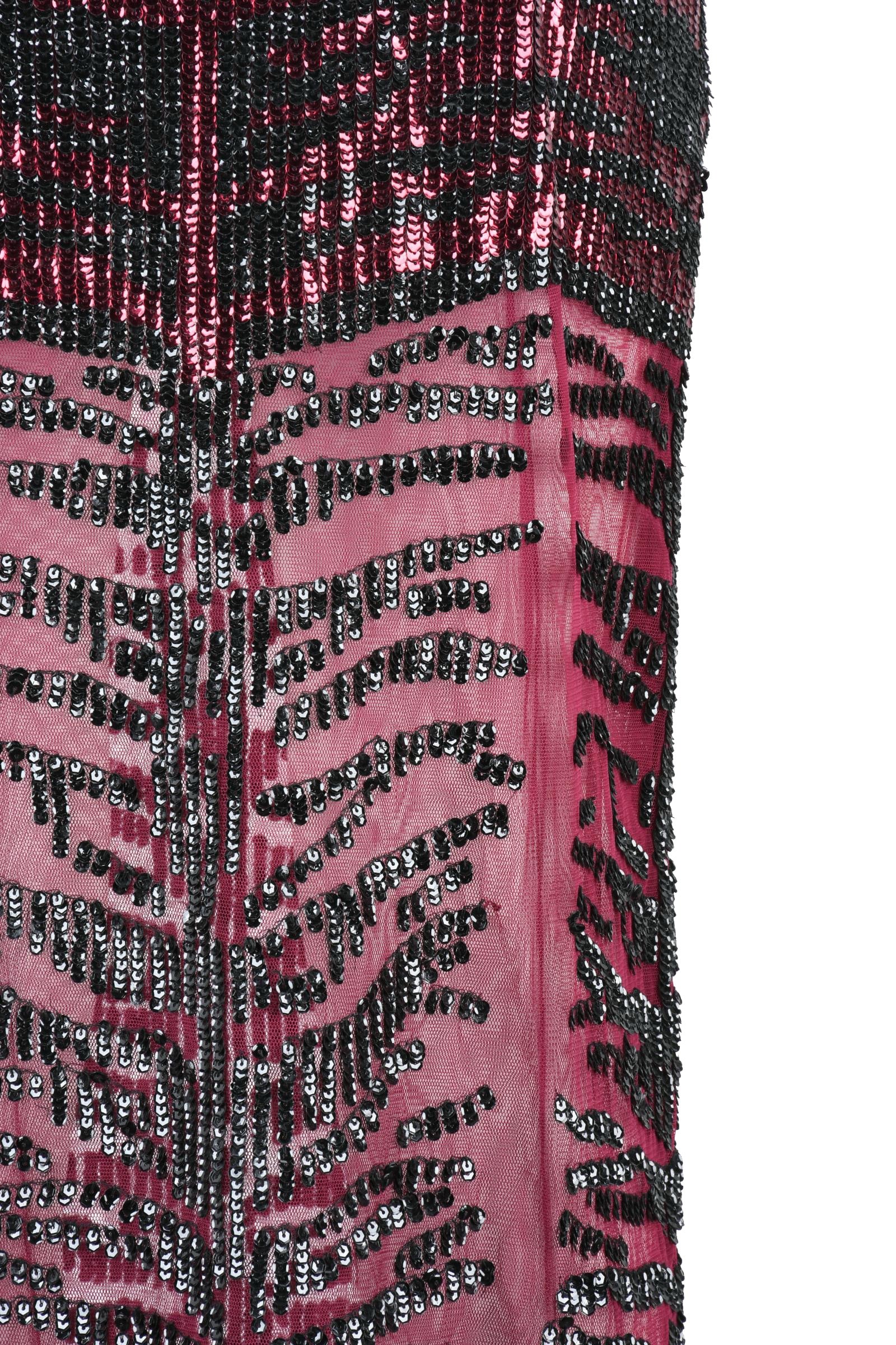 PINKO - SKIRT