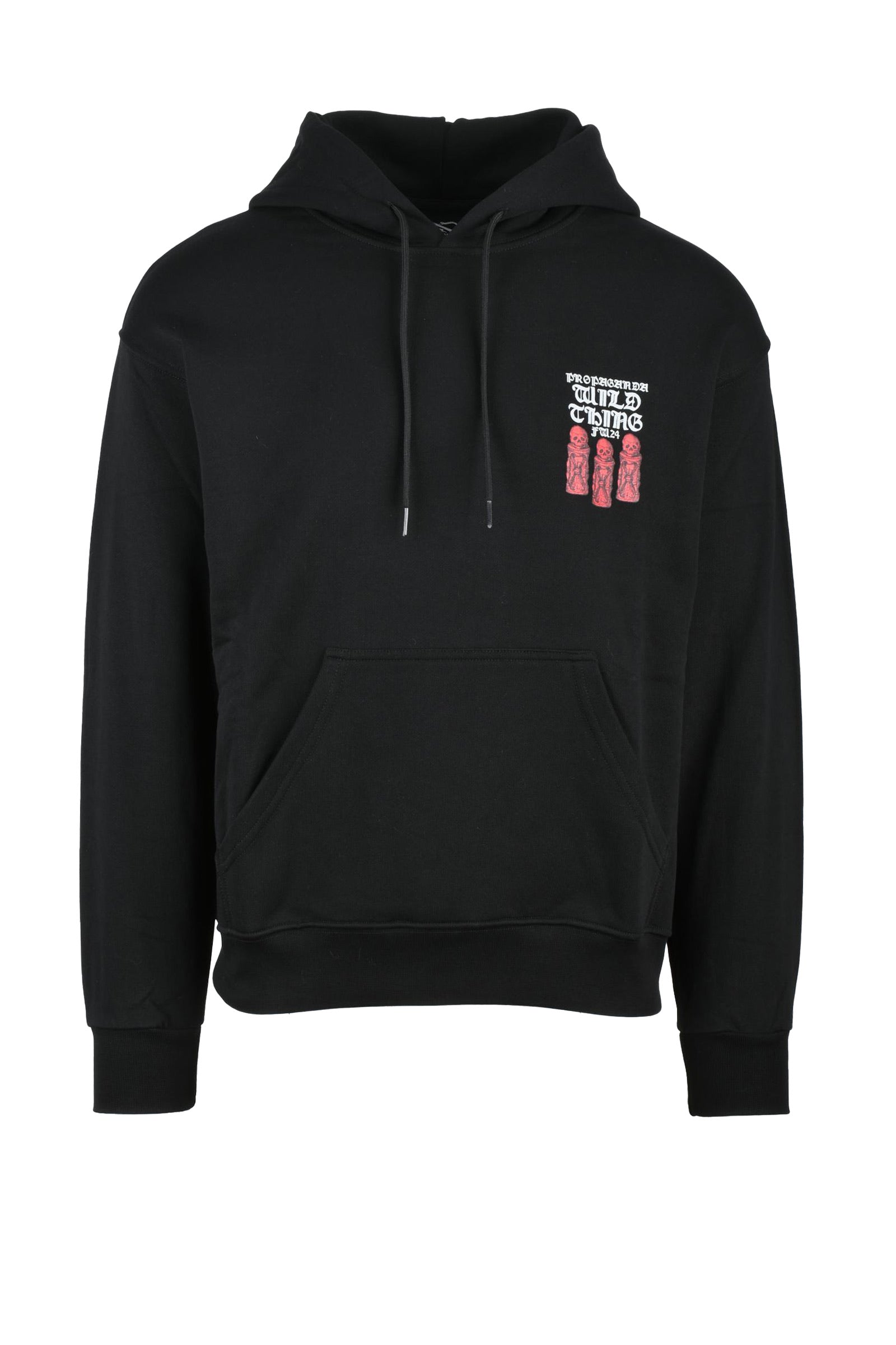 PROPAGANDA - KNITWEAR AND SWEATSHIRTS