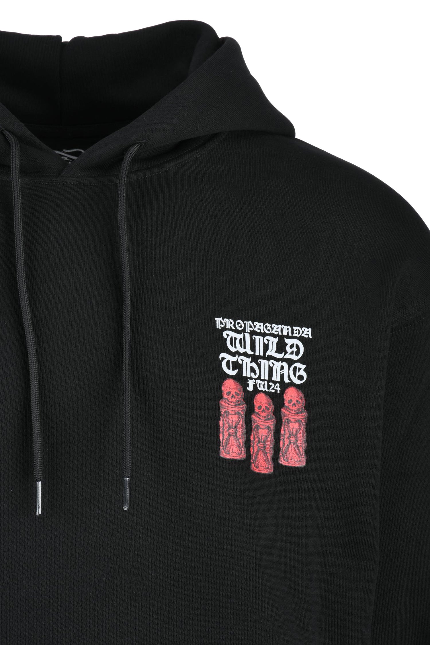 PROPAGANDA - KNITWEAR AND SWEATSHIRTS