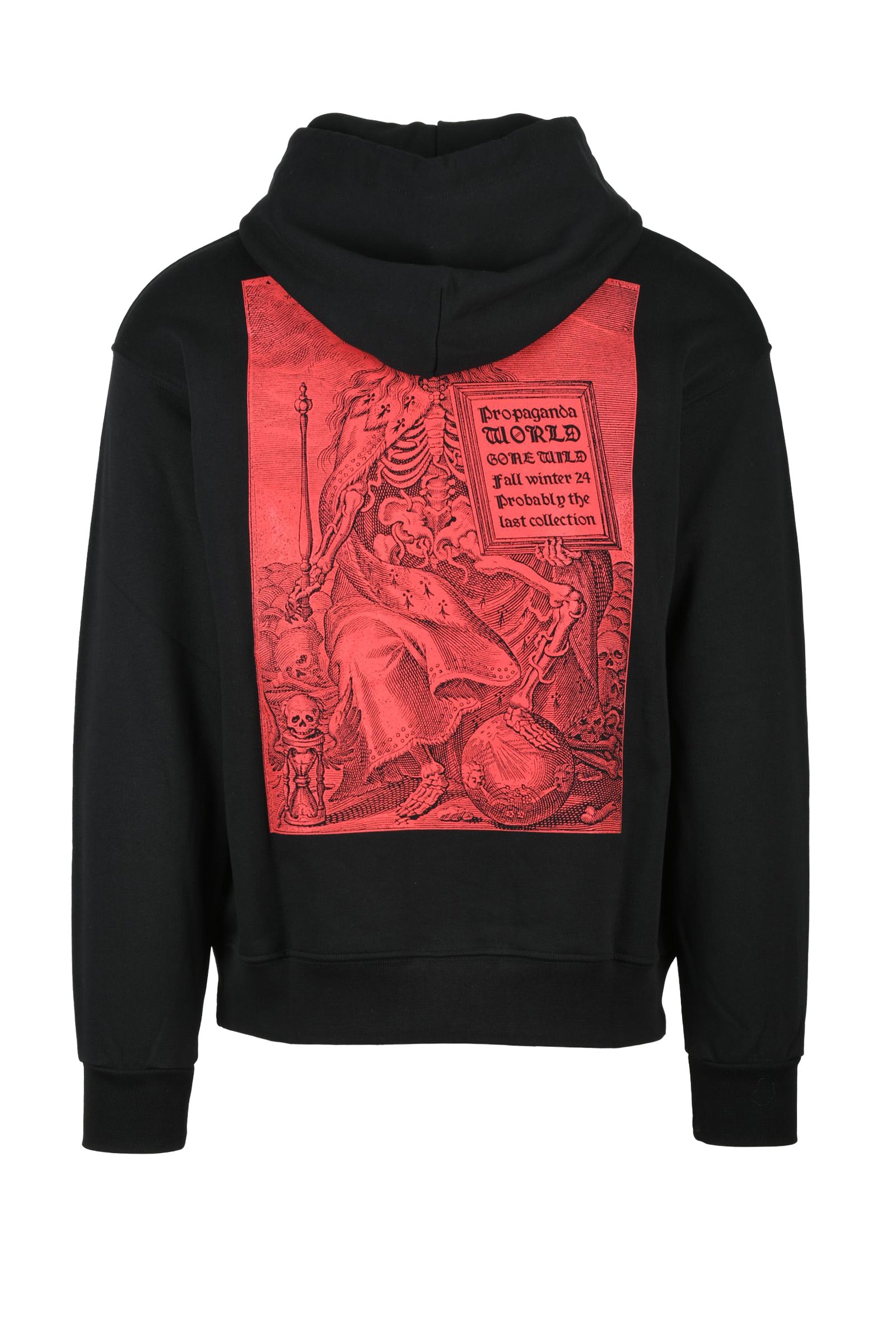 PROPAGANDA - KNITWEAR AND SWEATSHIRTS