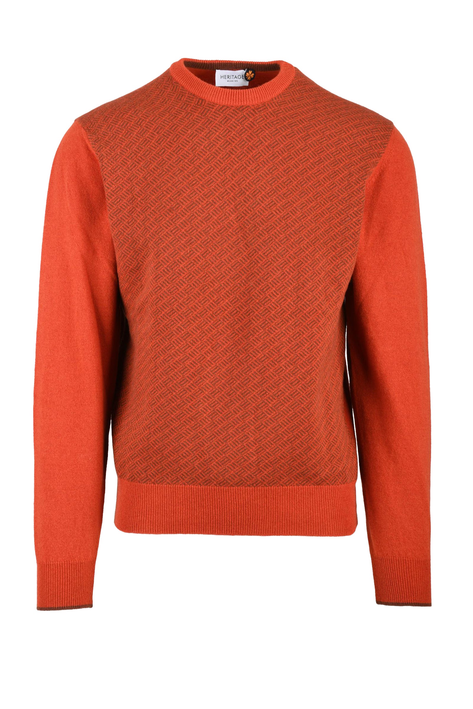 HERITAGE - KNITWEAR AND SWEATSHIRTS